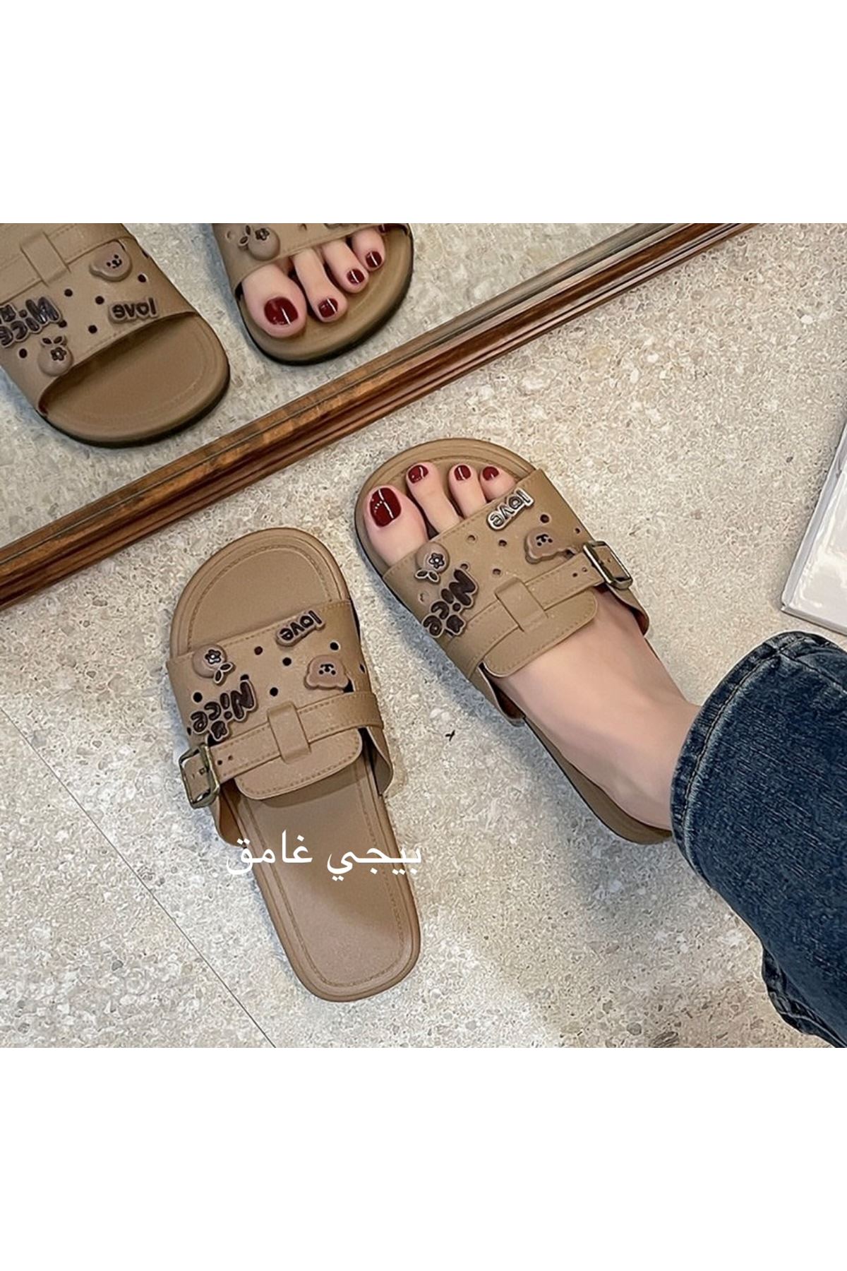 احذية نسائية صيفية شحاته  