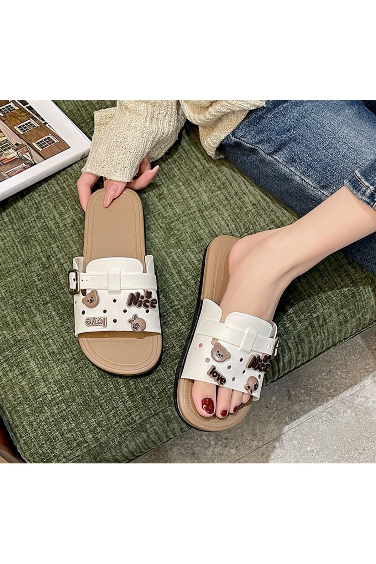 احذية نسائية صيفية شحاته  