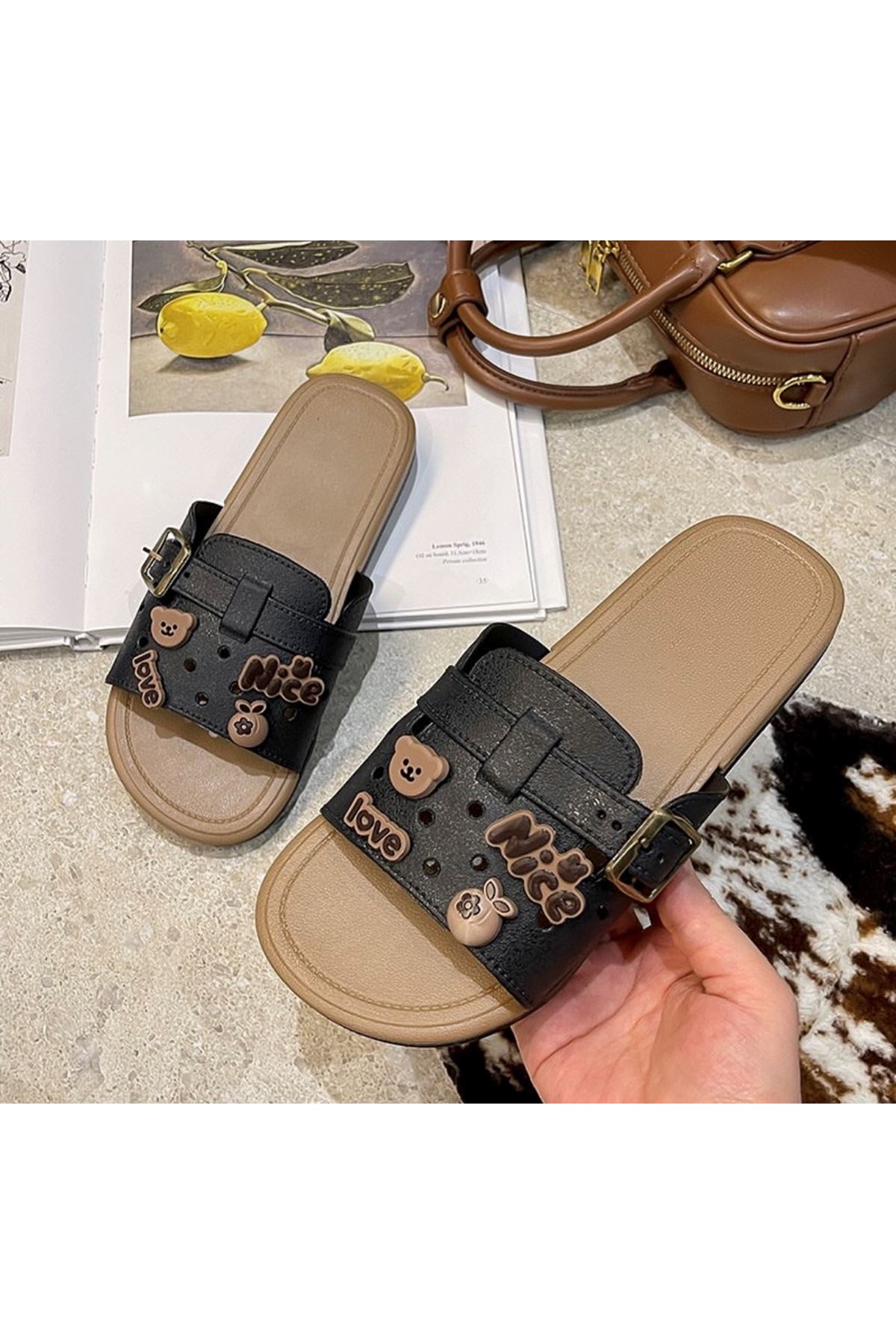 احذية نسائية صيفية شحاته  