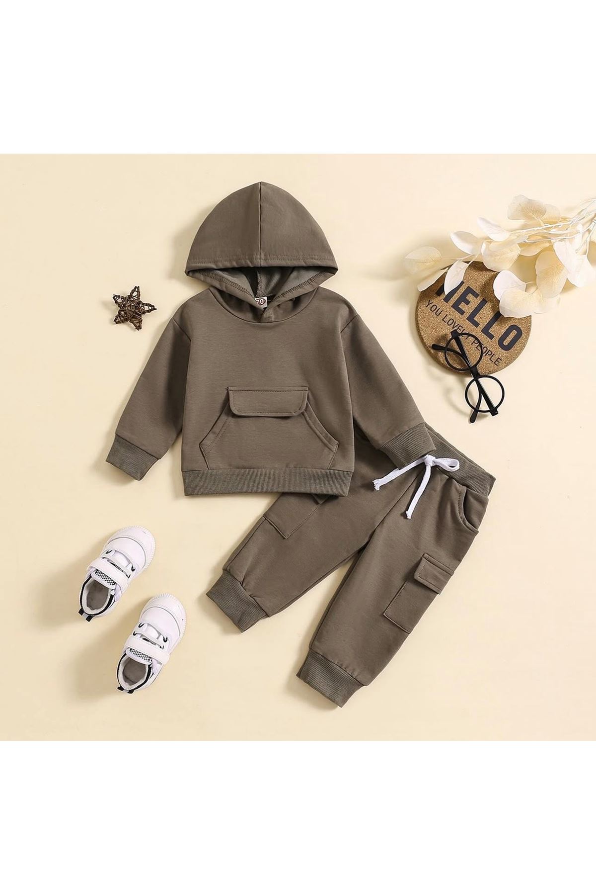 طفل ولد شتوية تراك