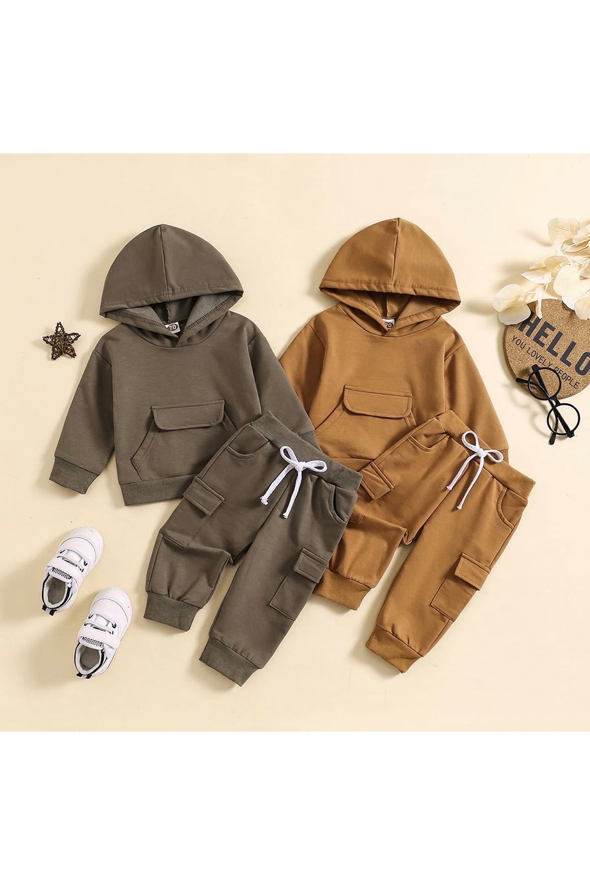 طفل ولد شتوية تراك