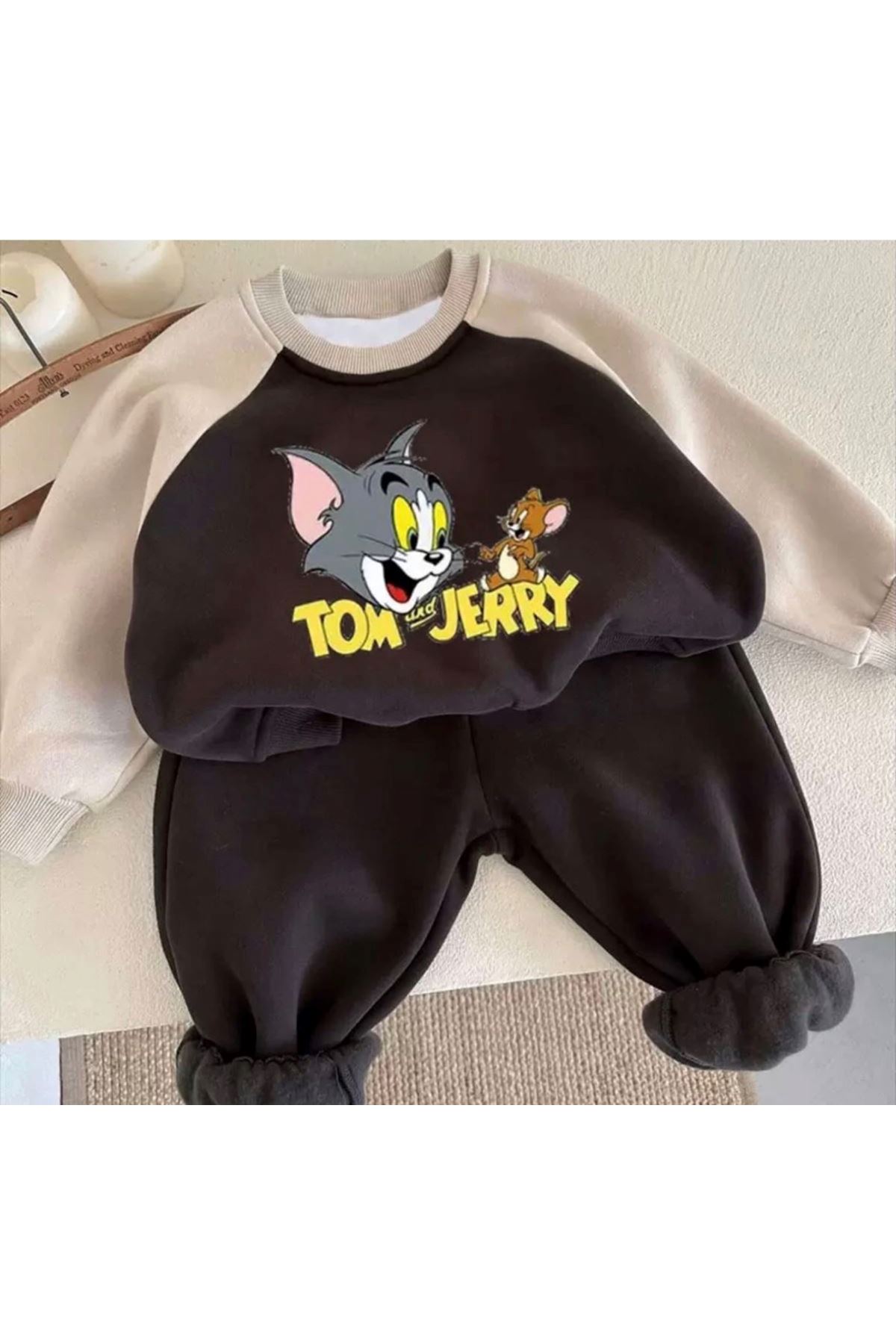 طفل ولد شتوية تراك