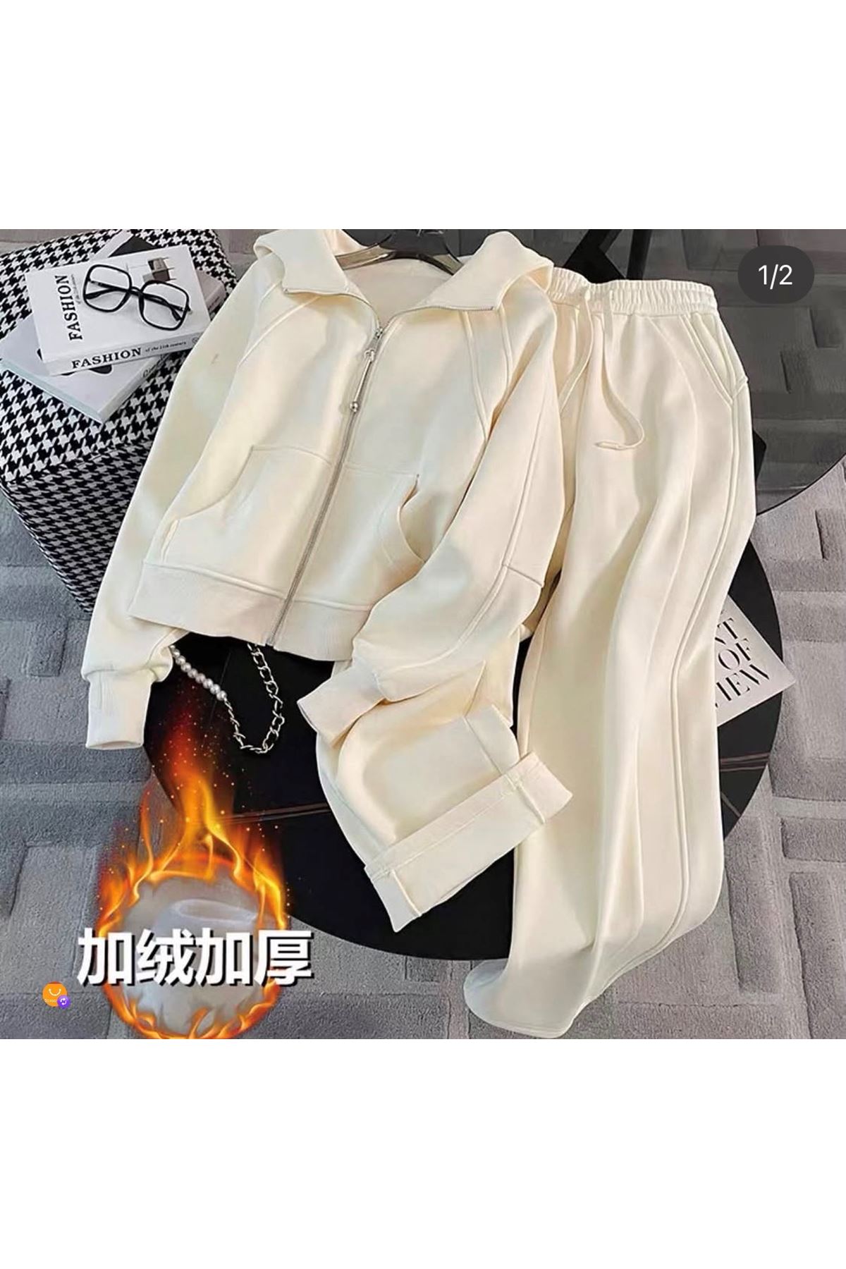 ملابس نسائية شتوية تراك