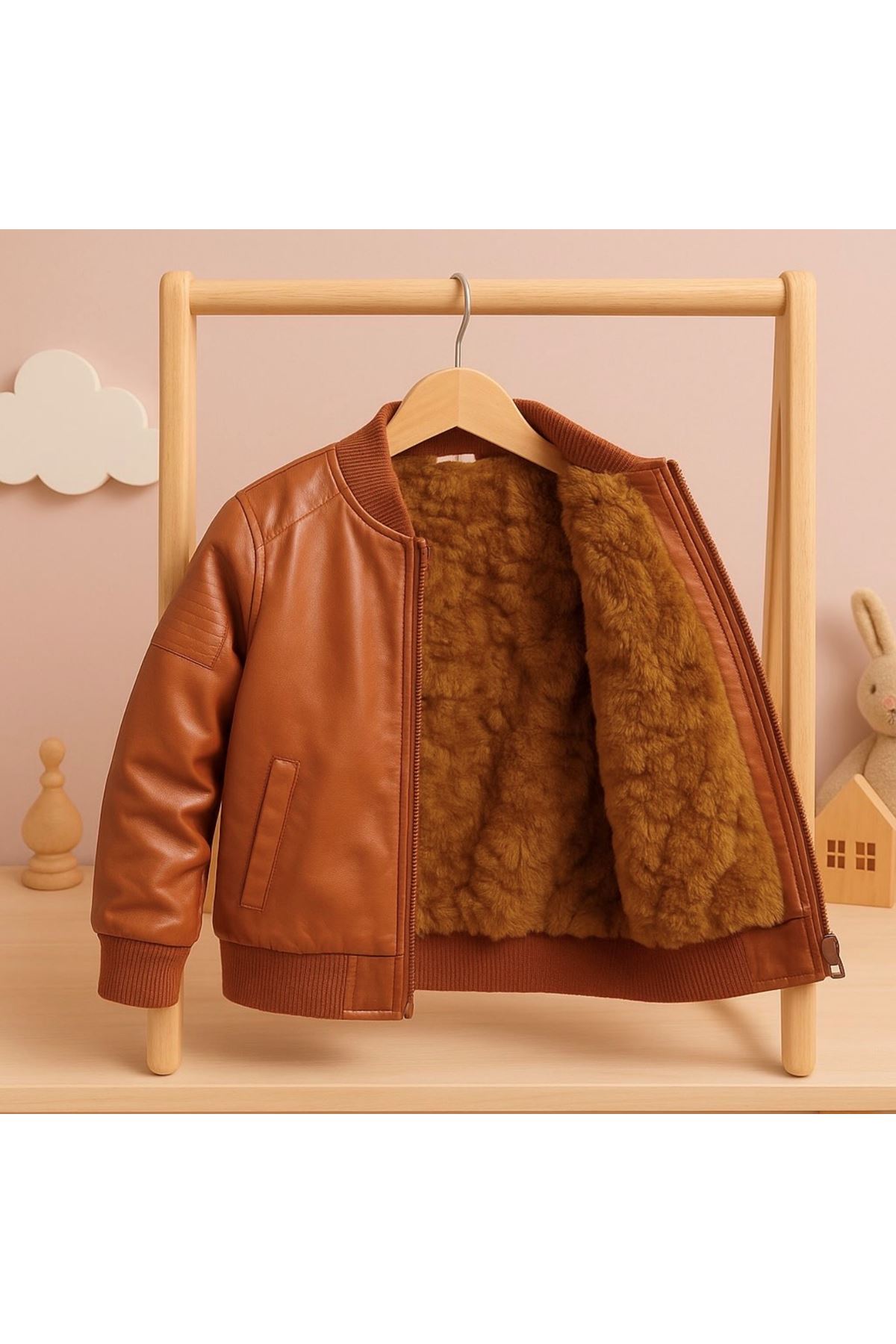 طفل ولد شتوية قمصلة