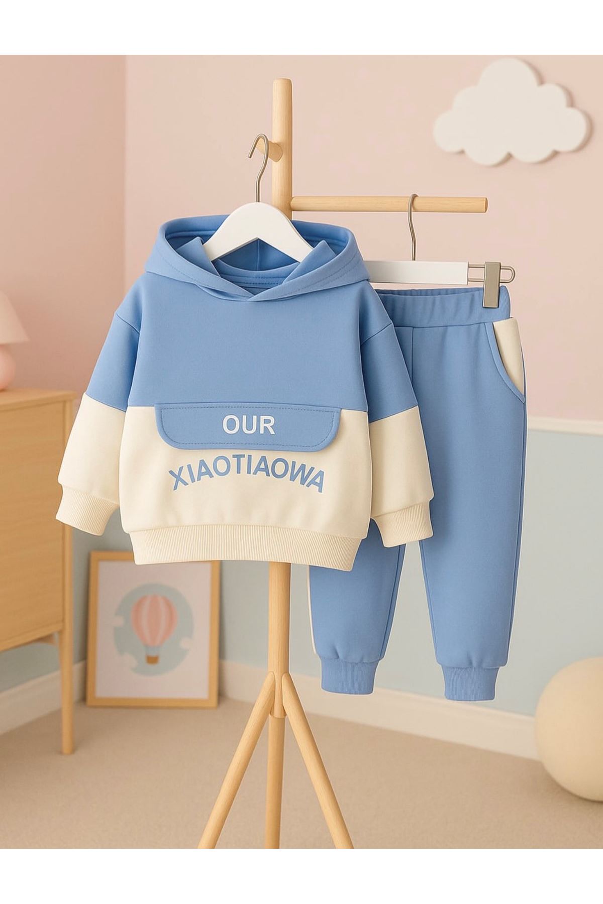 طفل ولد شتوية تراك