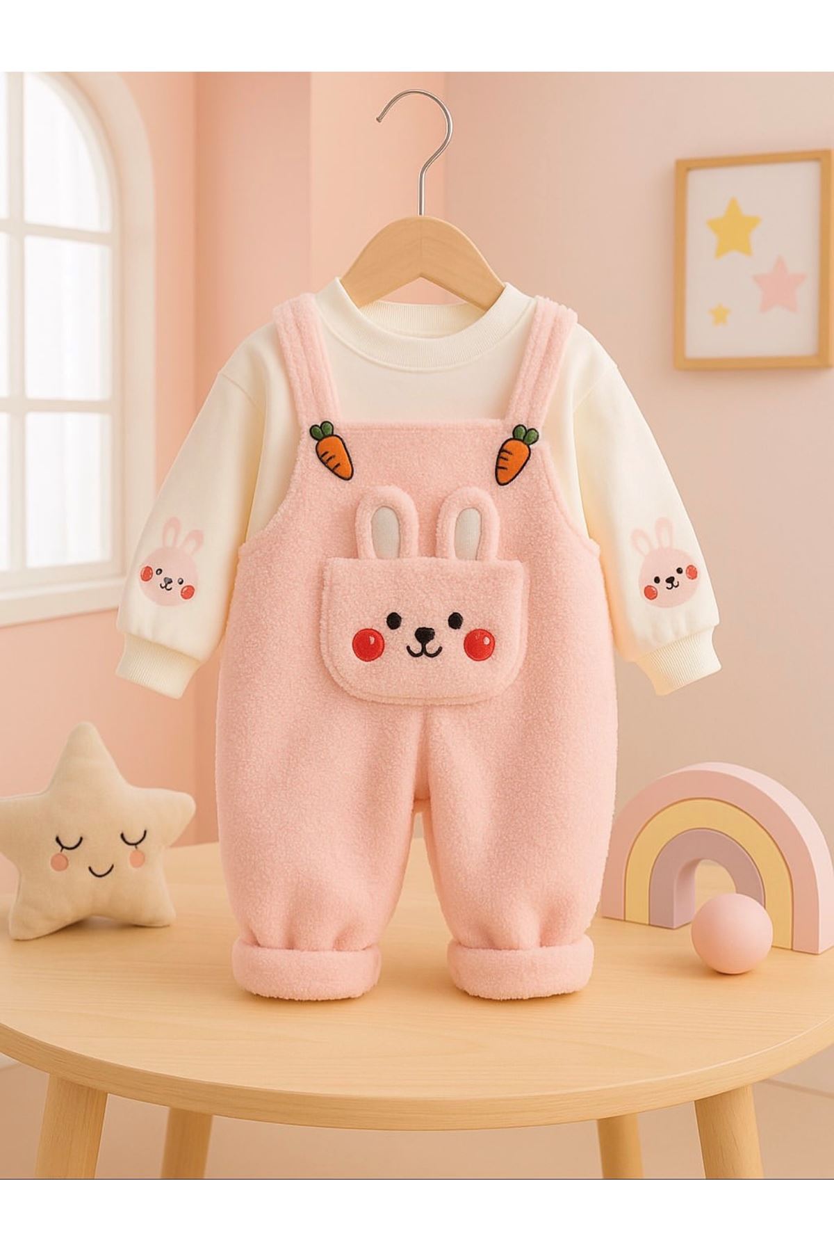 طفل بنت شتوية بدلة