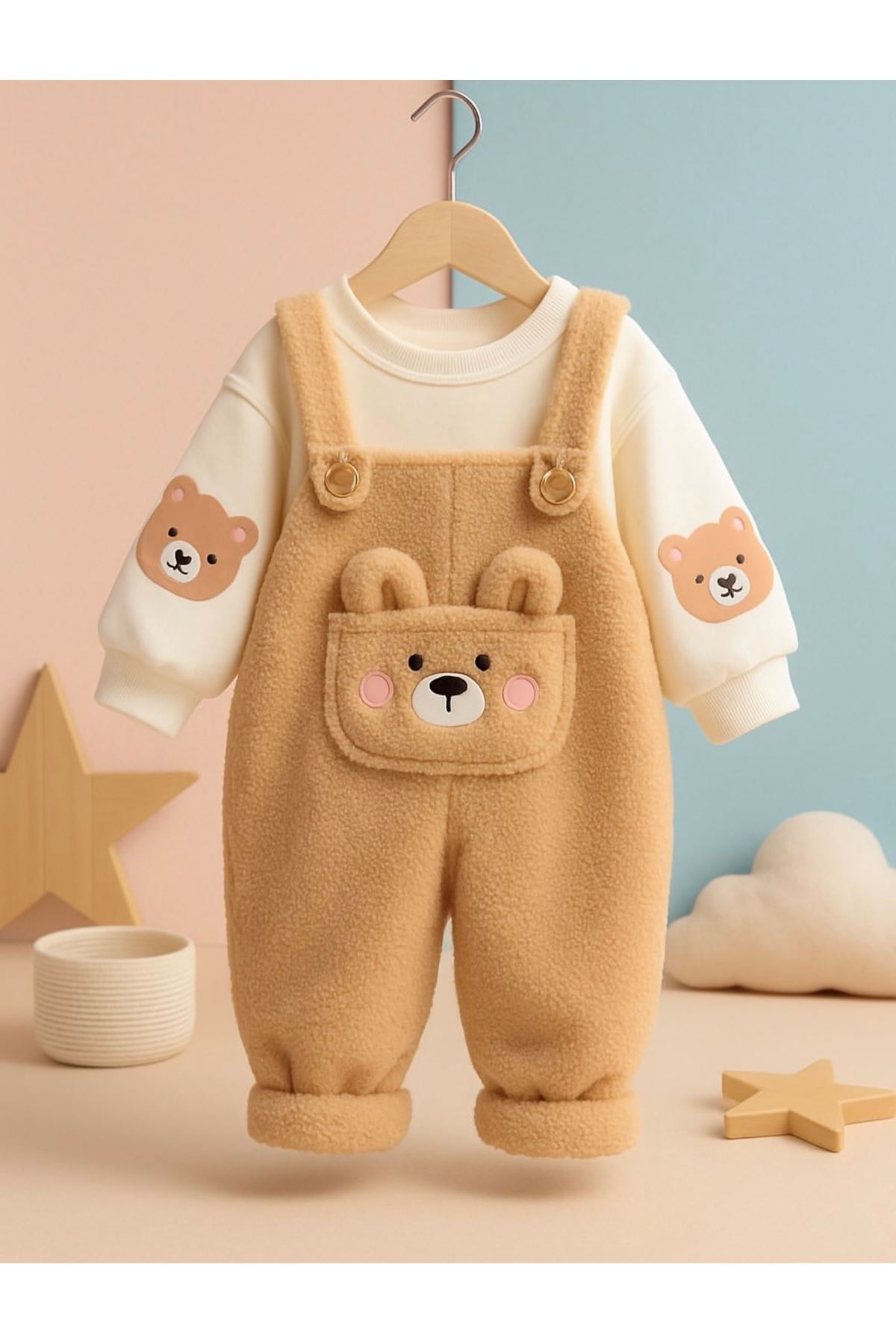 طفل بنت شتوية بدلة