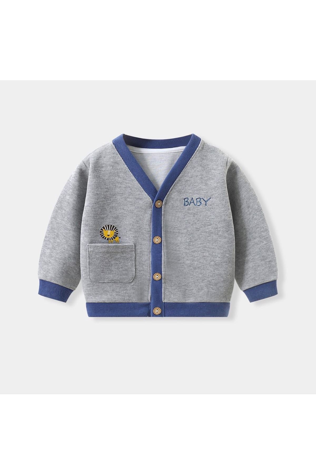 طفل بنت شتوية جاكيت 