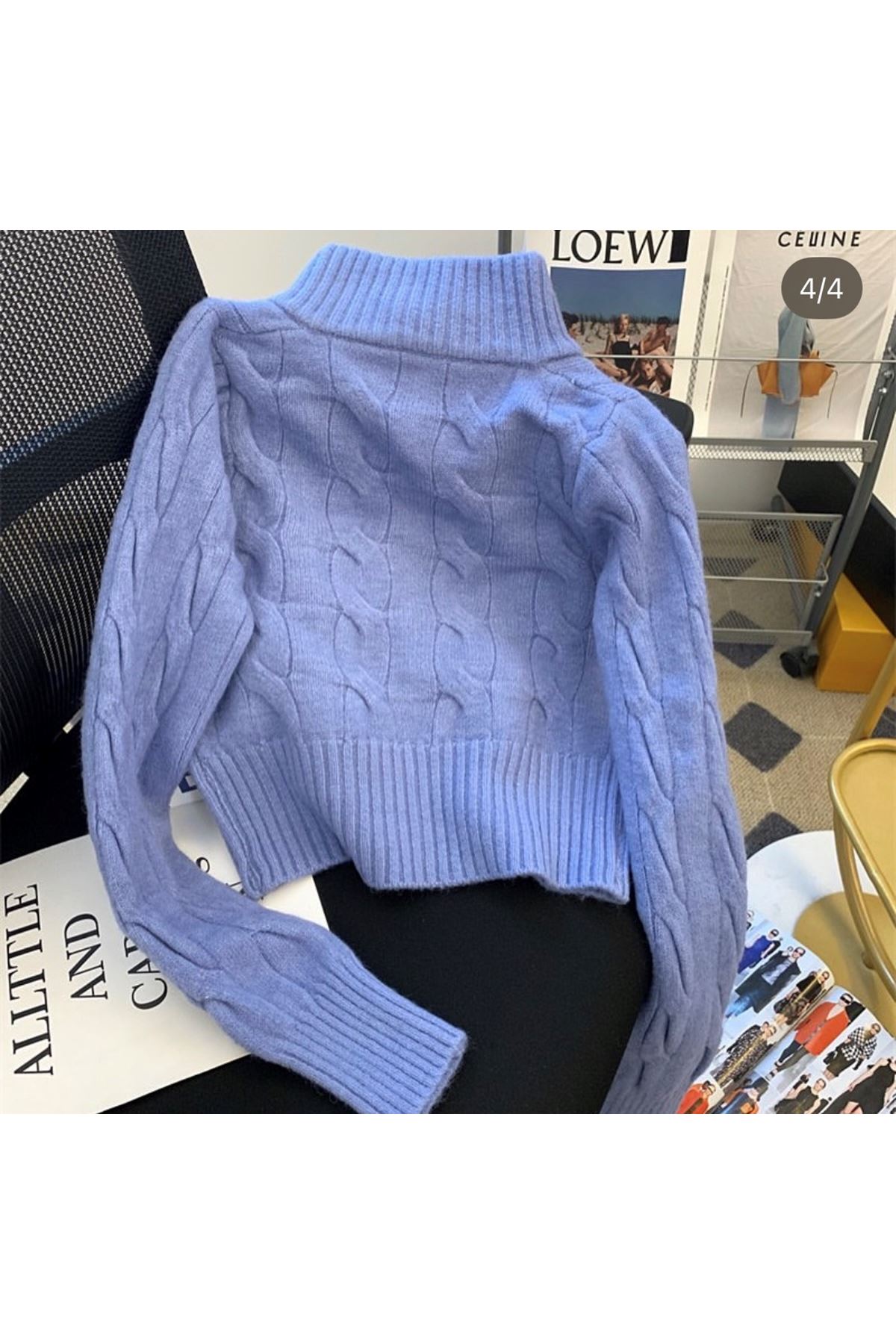 ملابس نسائية شتوية جاكيت 