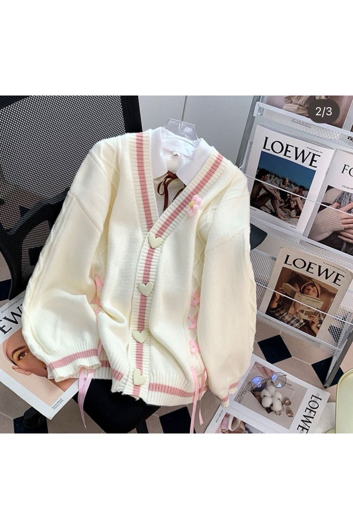 ملابس نسائية شتوية جاكيت 