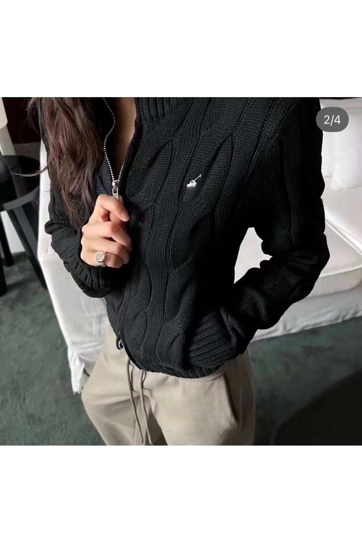 ملابس نسائية شتوية جاكيت 