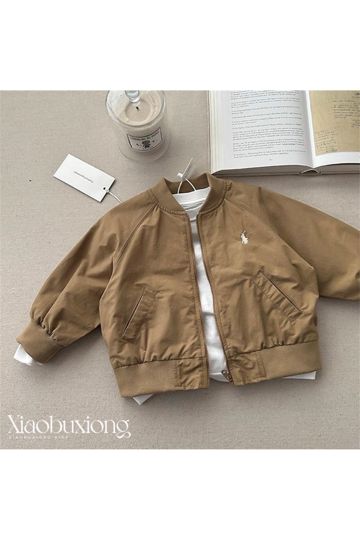 طفل ولد شتوية جاكيت 