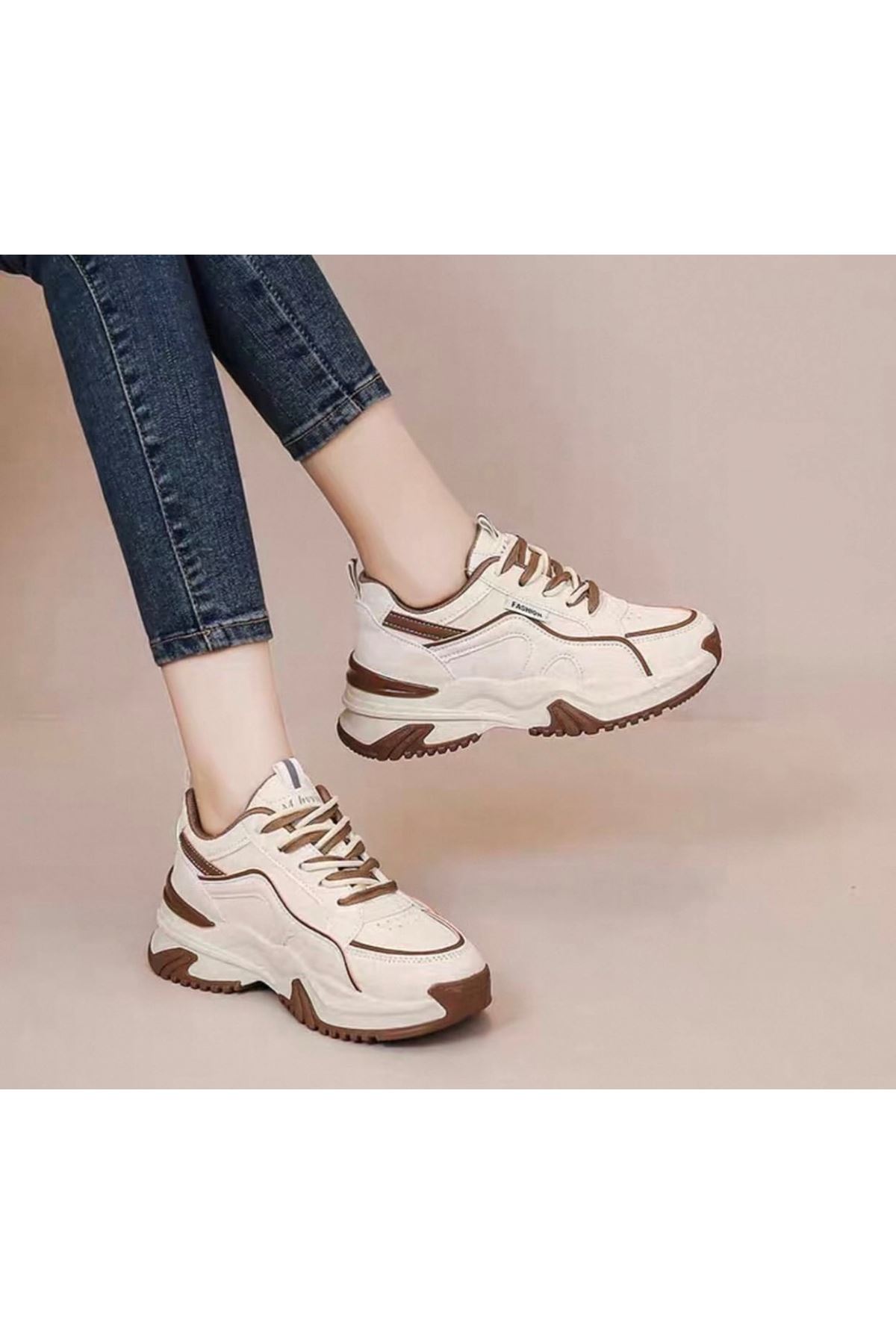 حذاء نسائية شتوية ترانشوز