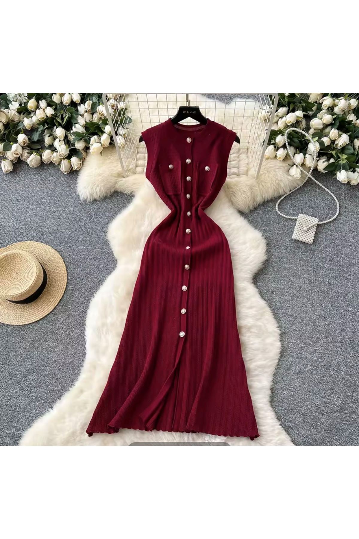 ملابس نسائية صيفية فستان