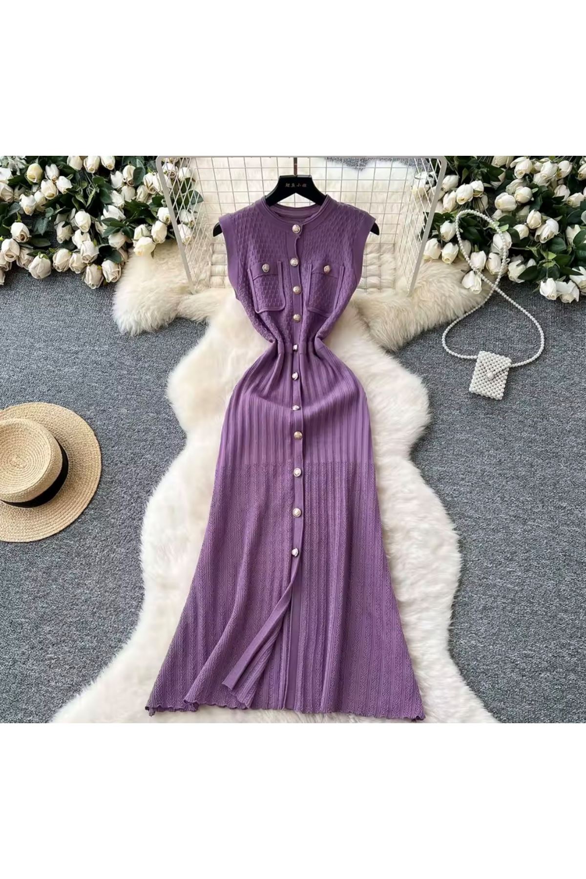 ملابس نسائية صيفية فستان