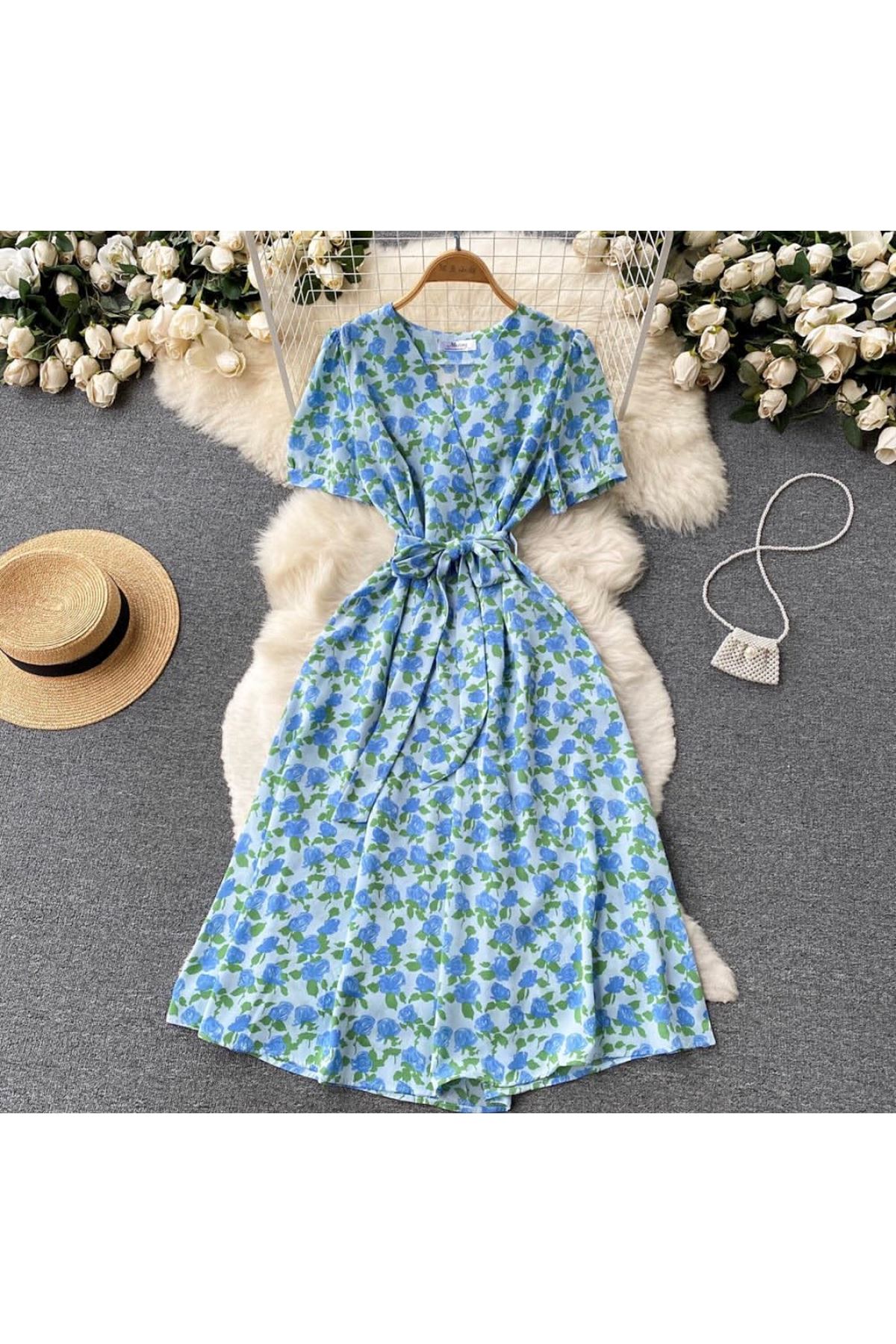 ملابس نسائية صيفية فستان 