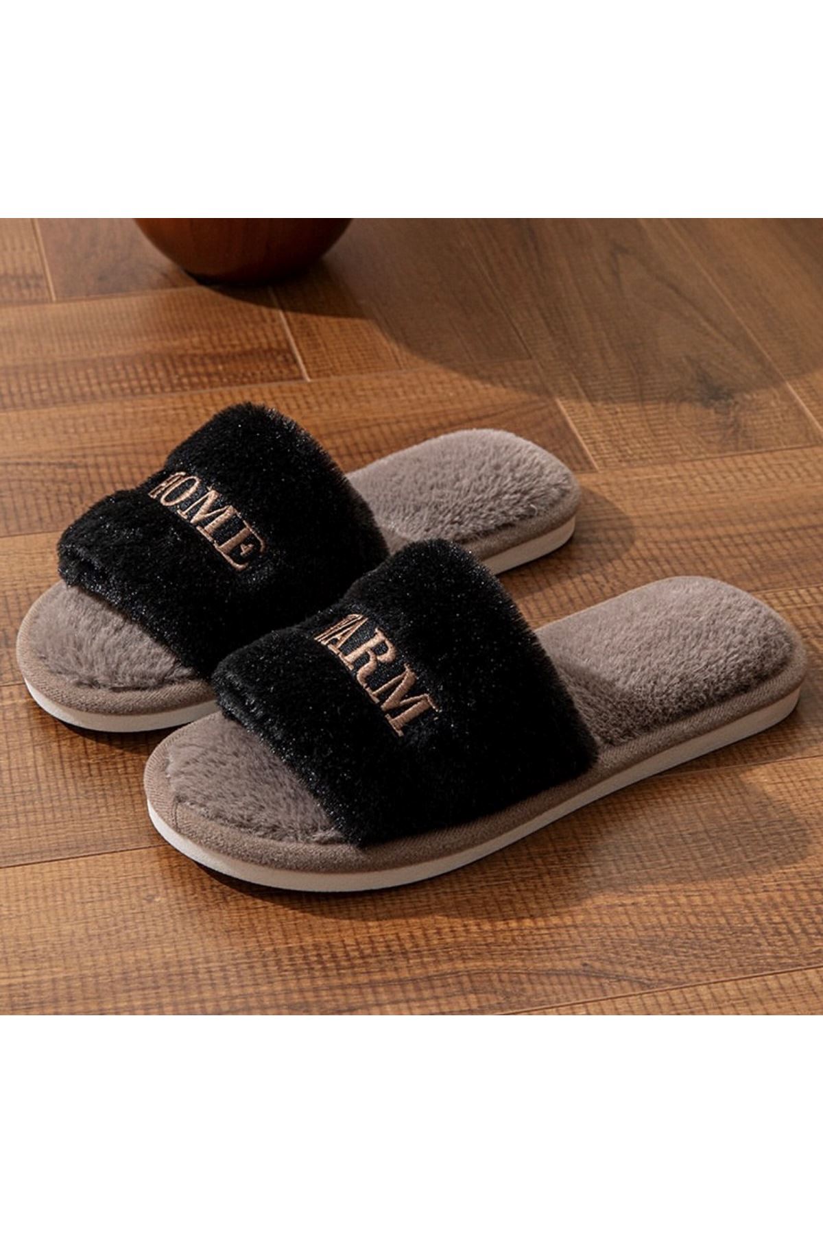 الاحذيه نسائية شتوية شبشب