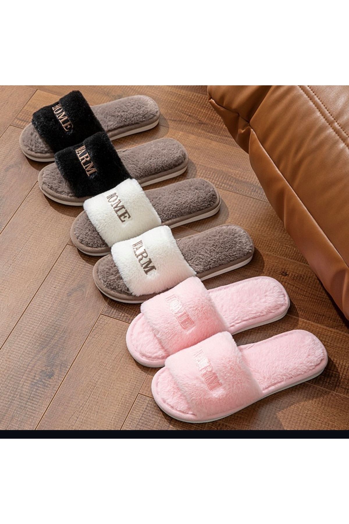 الاحذيه نسائية شتوية شبشب