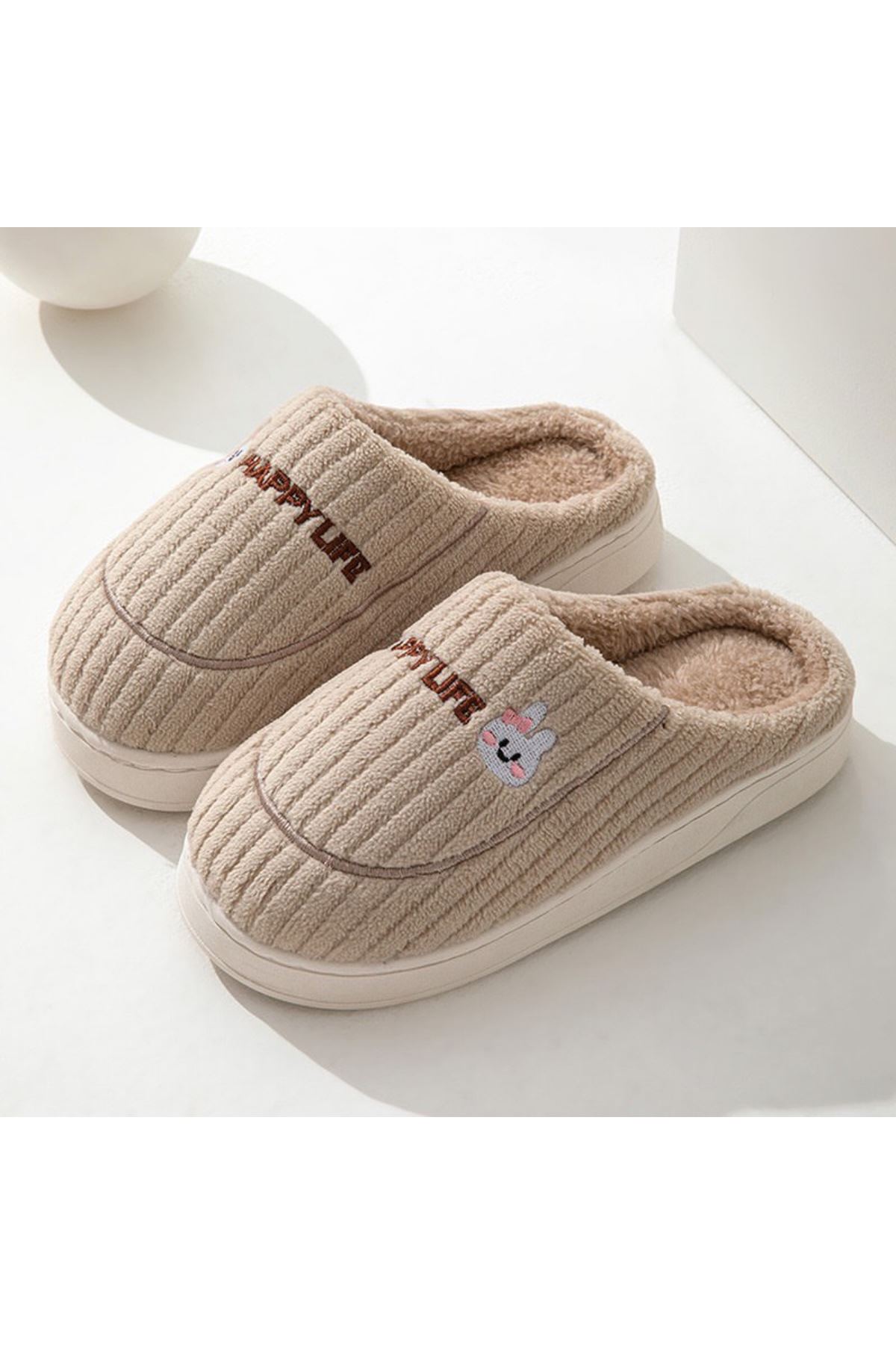 أحذية نسائية شتوية شبشب