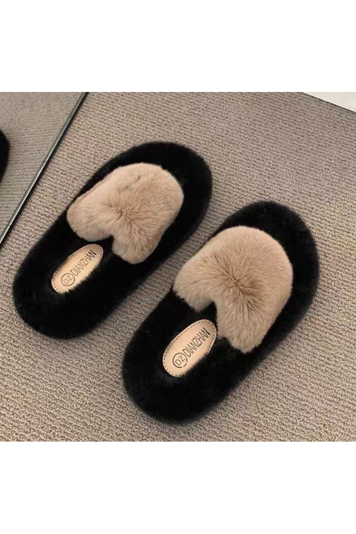 أحذية نسائية شتوية شبشب