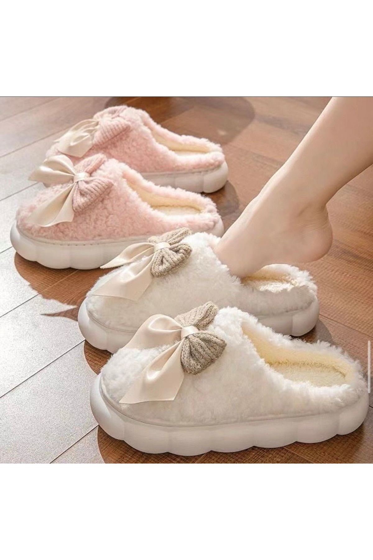 احذيه نسائية شتوية شبشب