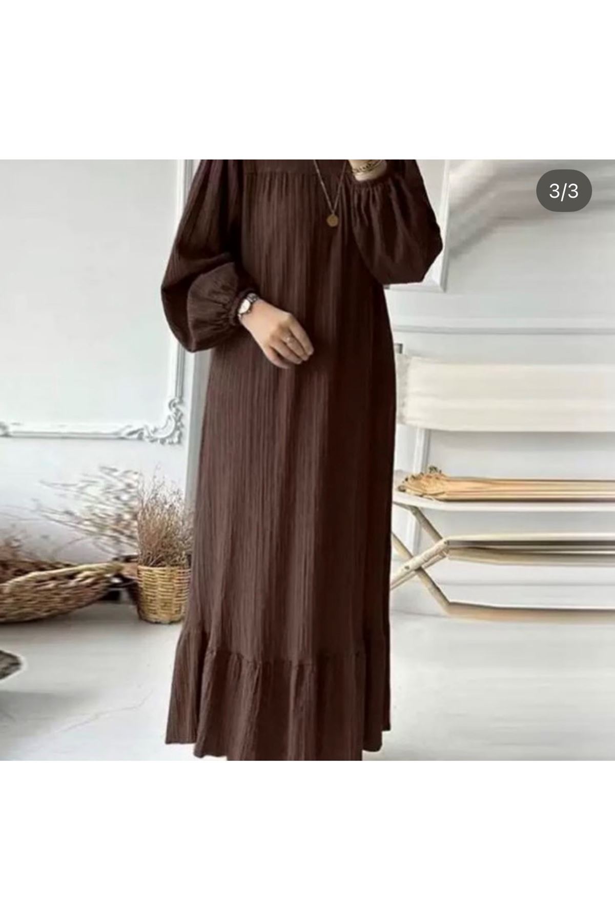 ملابس نسائية صيفية فستان 