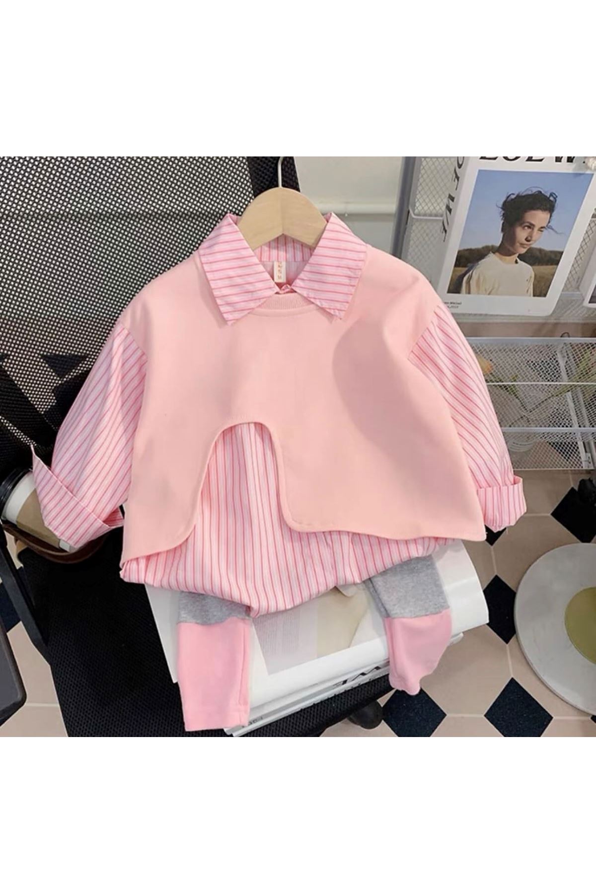 طفل بنت شتوية قاط