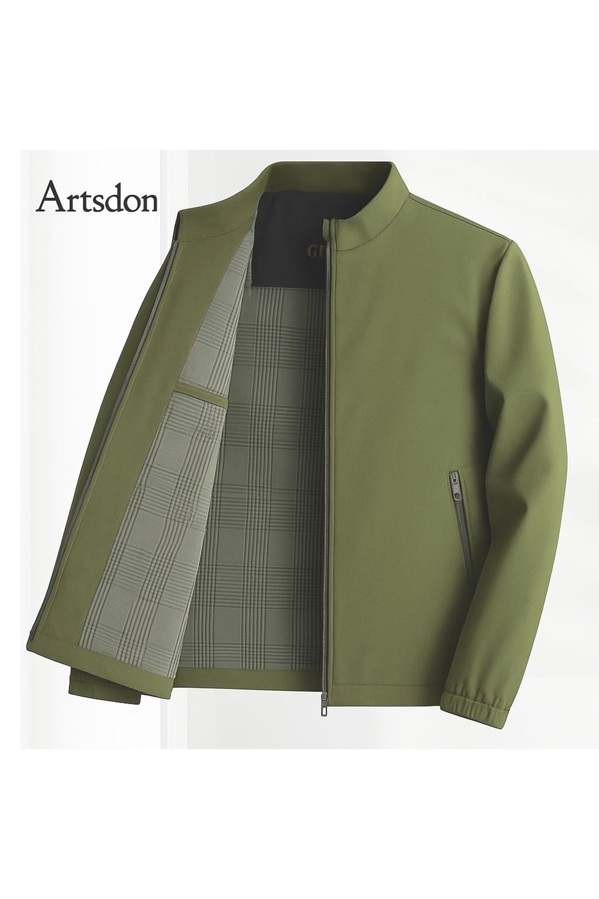 ملابس رجالية شتوية قمصلة 