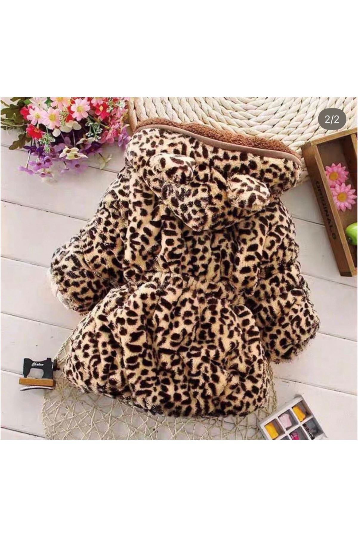 طفل بنت شتوية  قمصلة