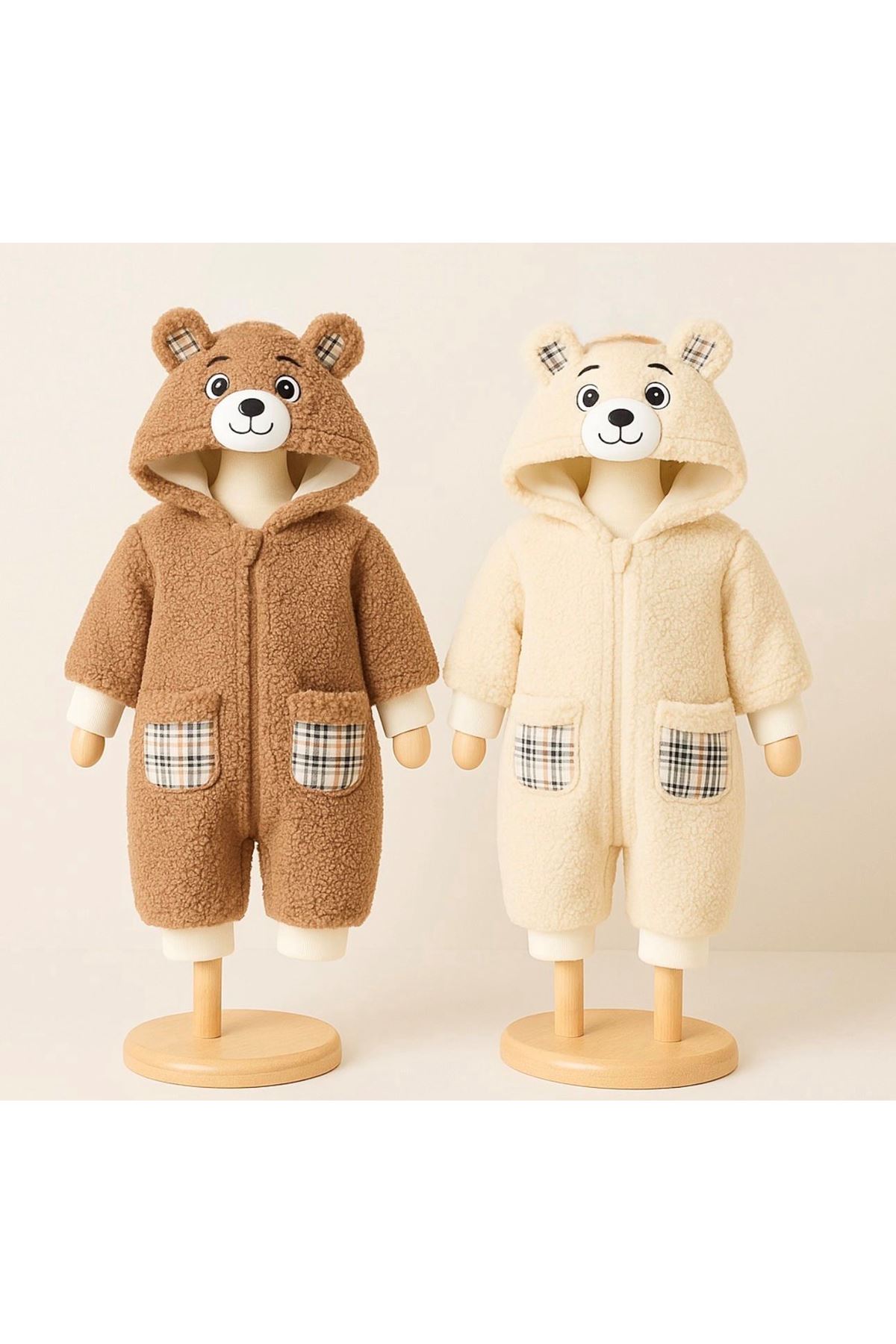 طفل بنت شتوية بدلة