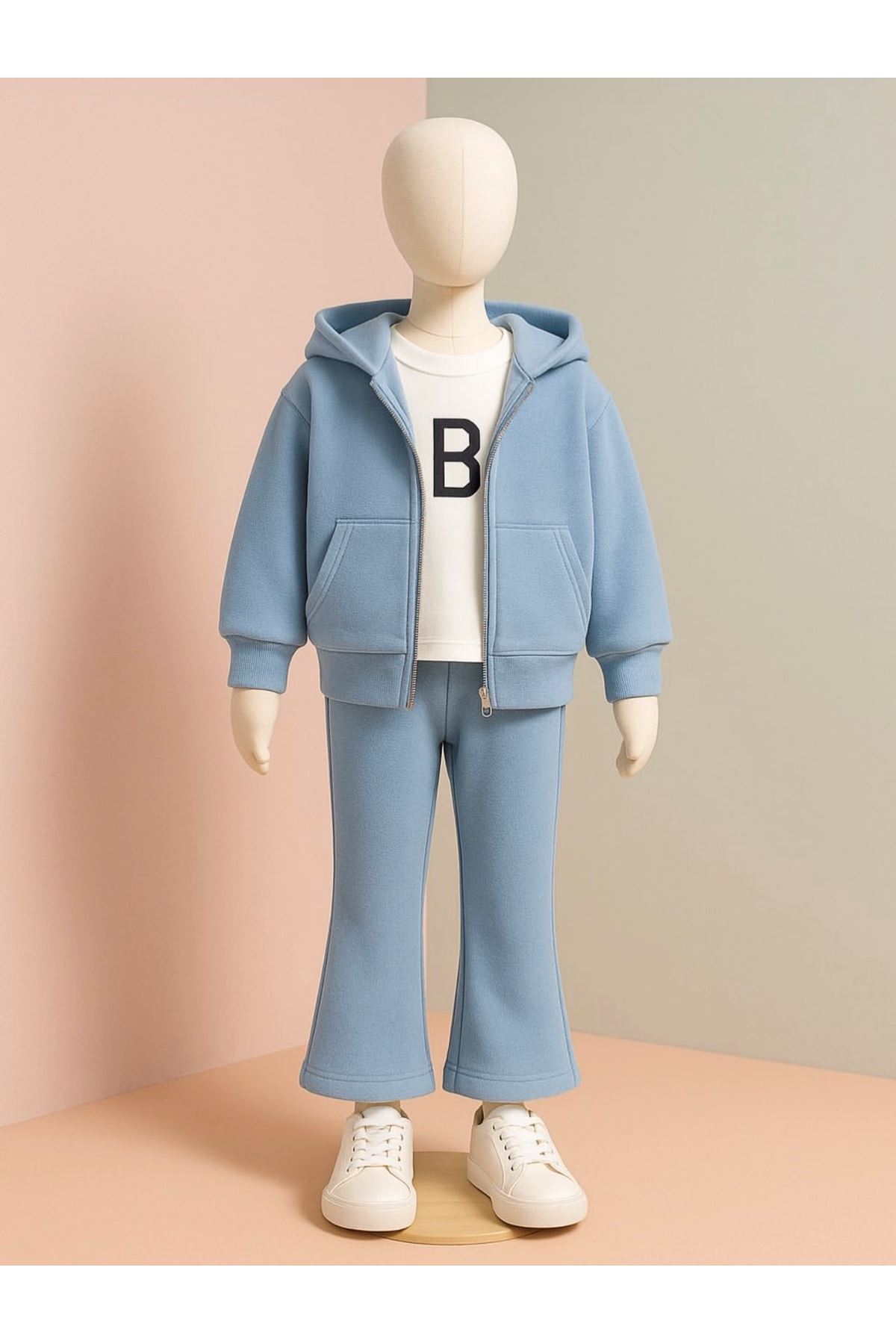 طفل بنت شتوية قاط