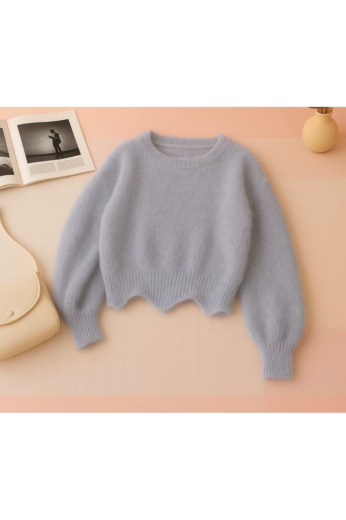 ملابس نسائية شتوية بلوز