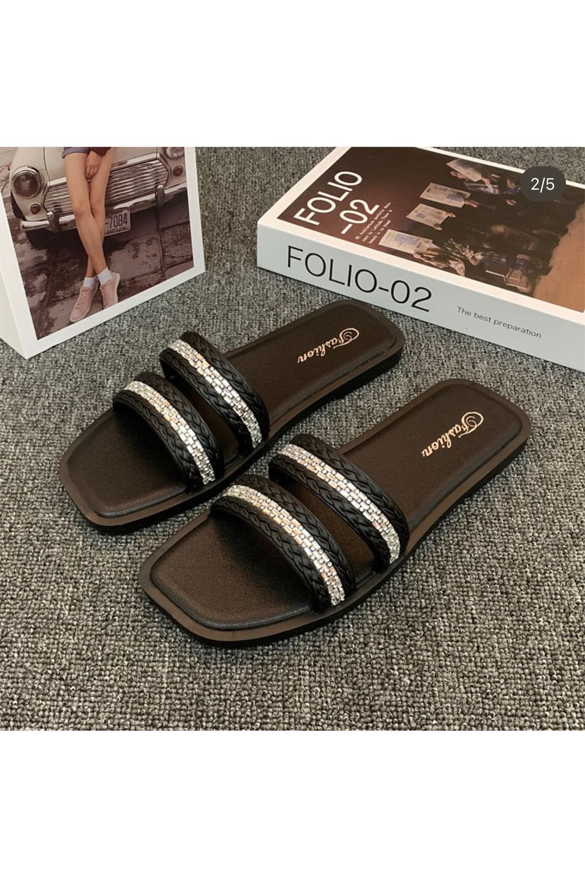 احذية  نسائي صيفي شحاطة