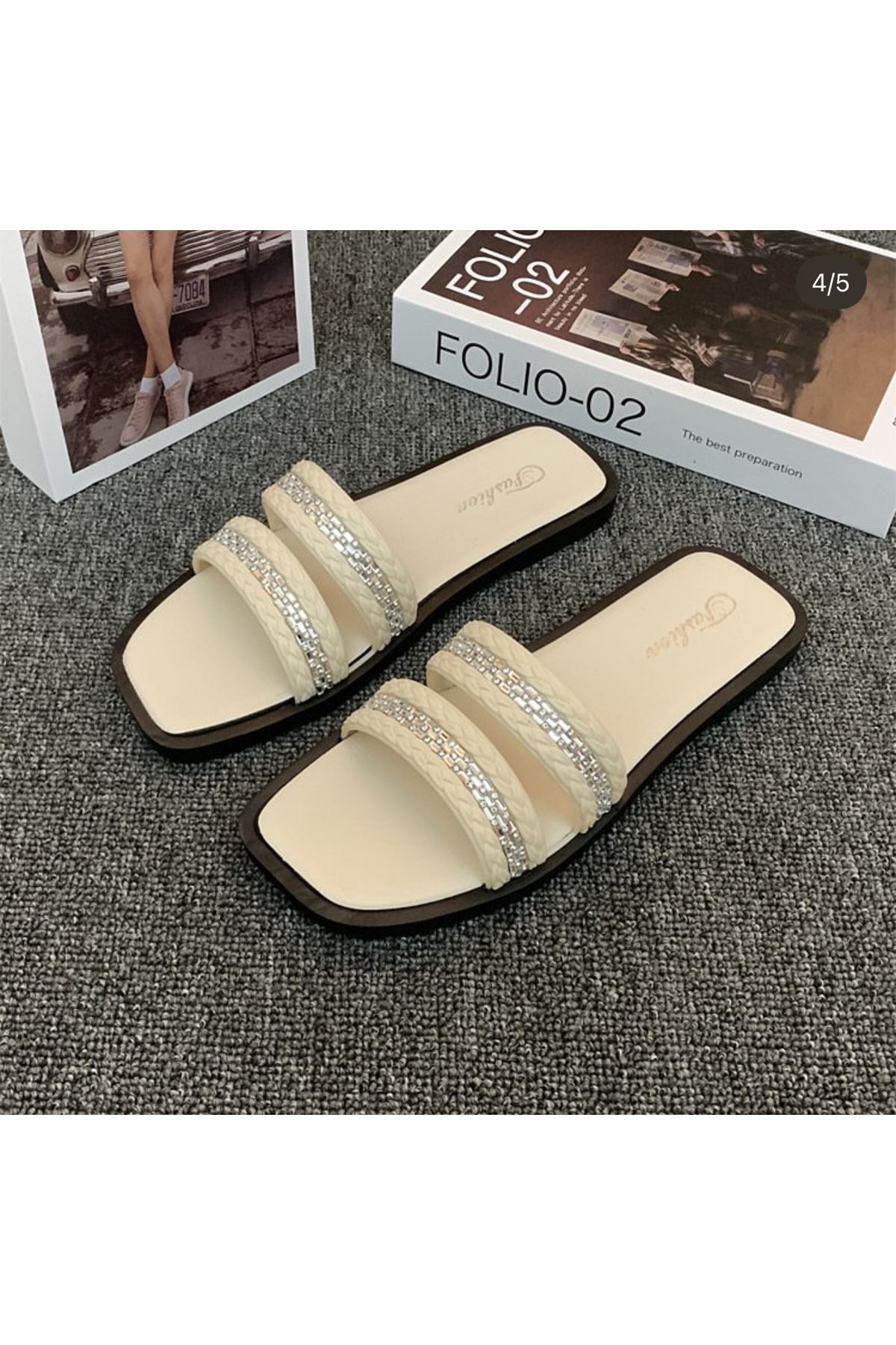 احذية  نسائي صيفي شحاطة