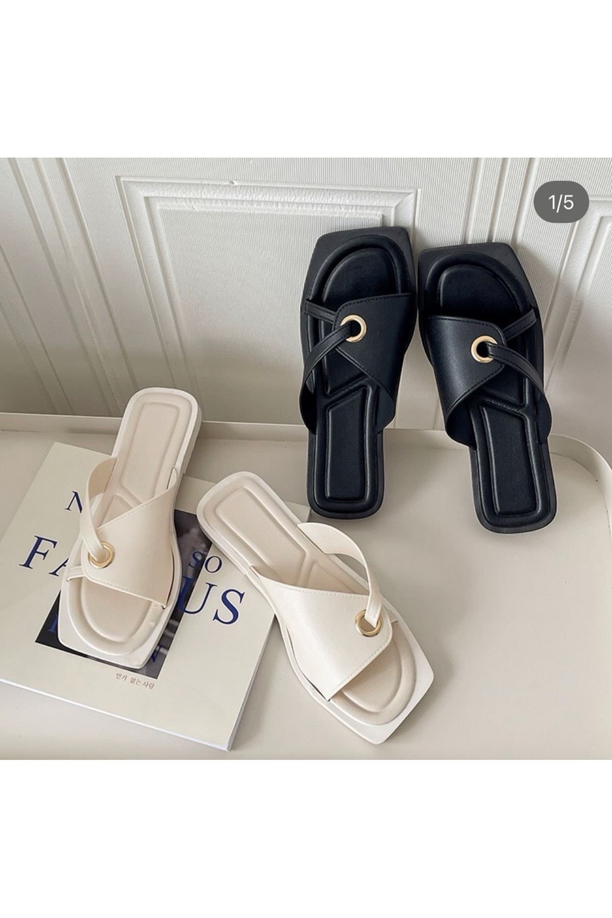 احذية نسائية صيفية شحاتة