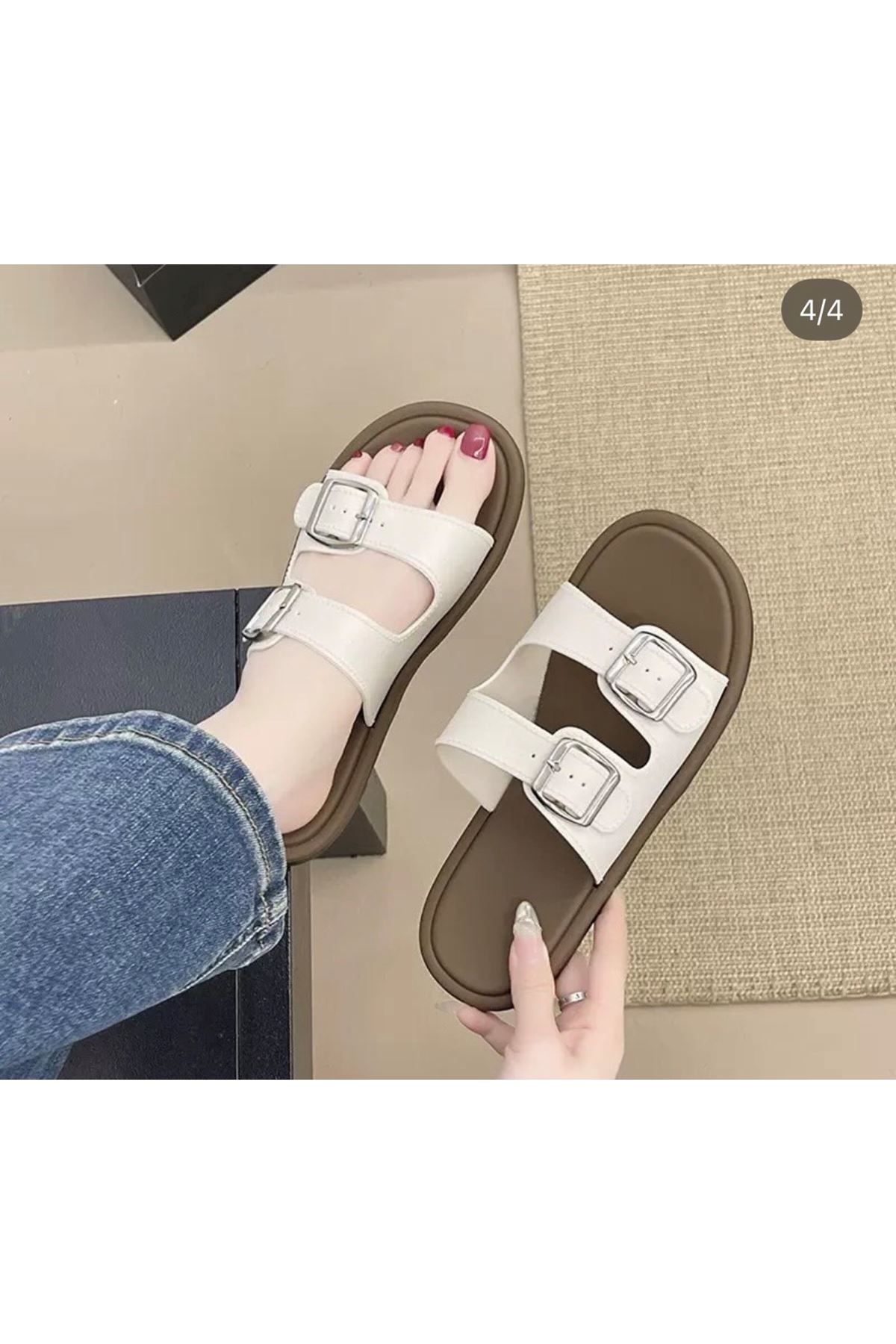 احذية نسائية صيفية شحاته   