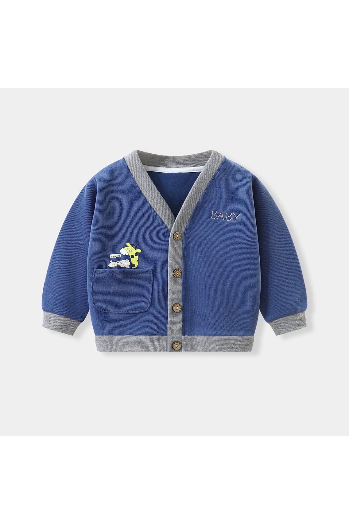 طفل بنت شتوية جاكيت 