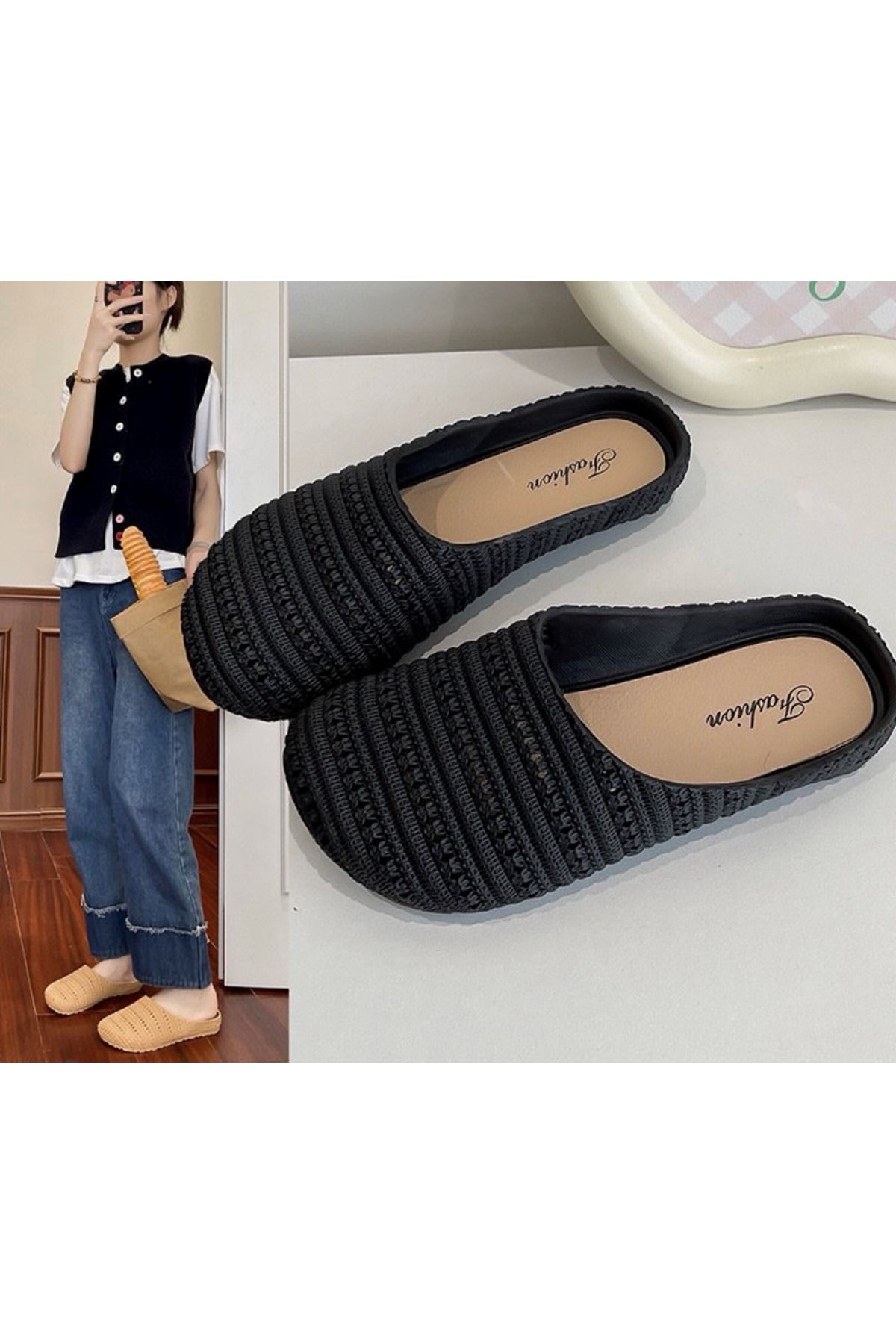 احذية نسائية صيفية شحاتة