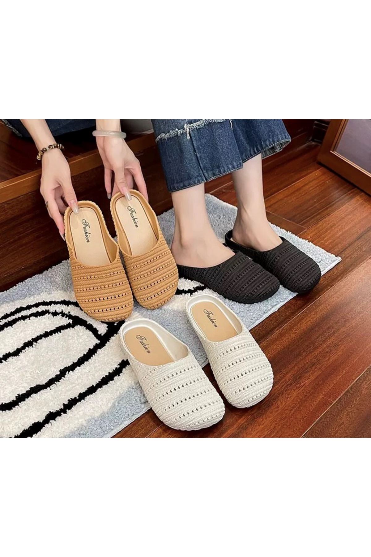 احذية نسائية صيفية شحاتة