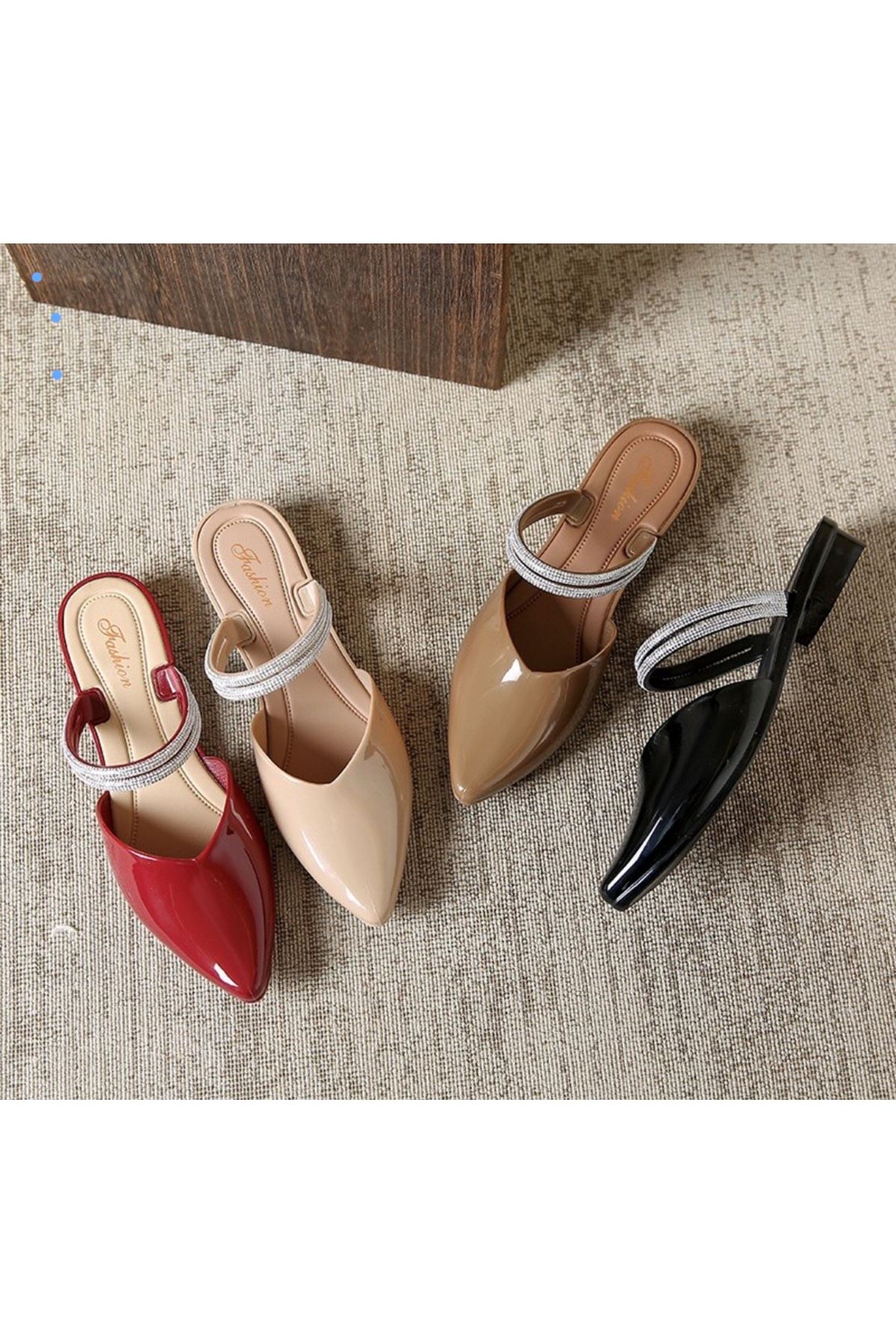 احذية نسائية صيفية حذاء فلات