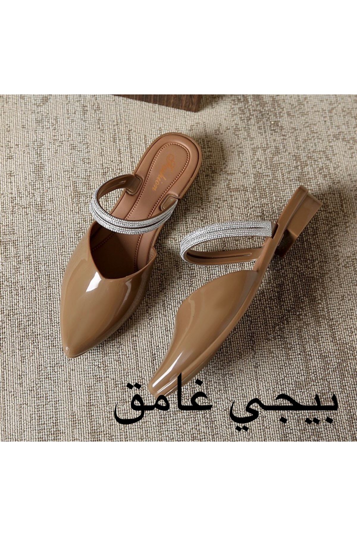 احذية نسائية صيفية حذاء فلات