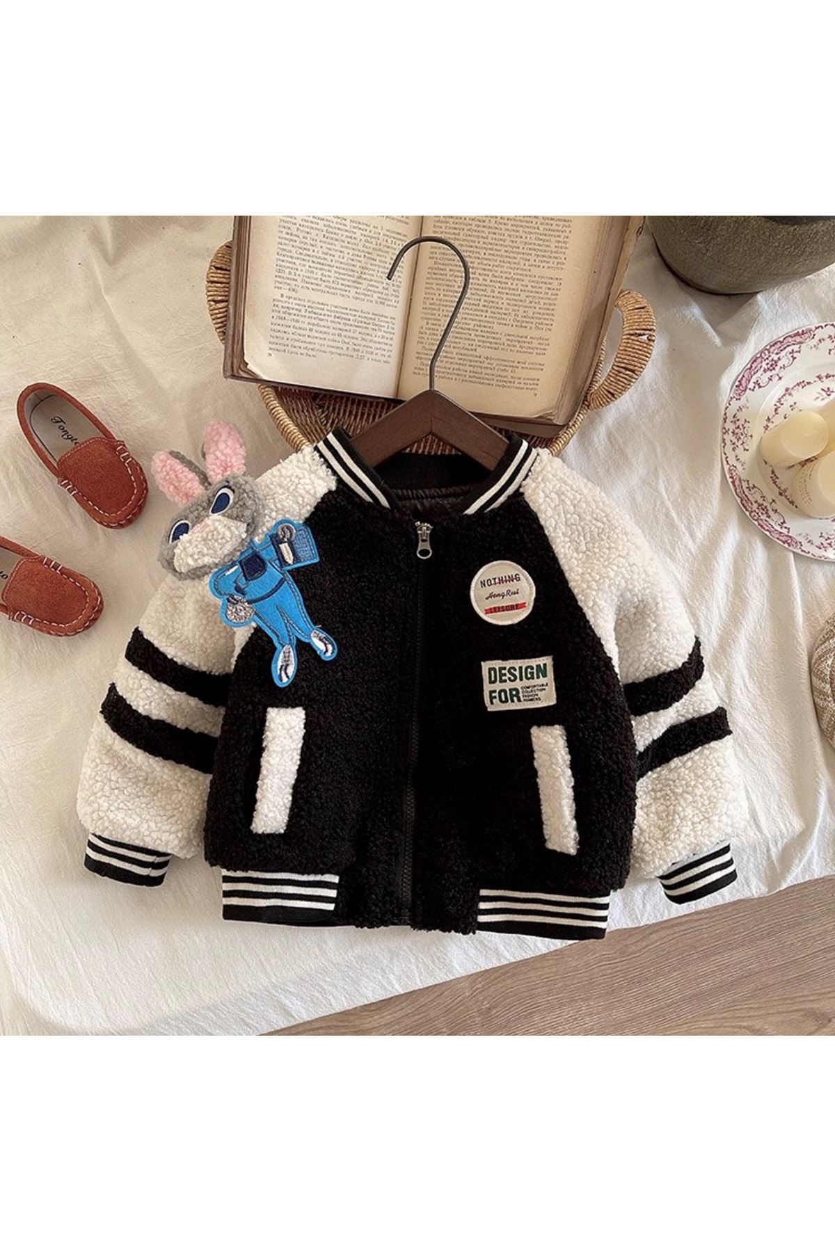 طفل ولد شتوية جاكيت 