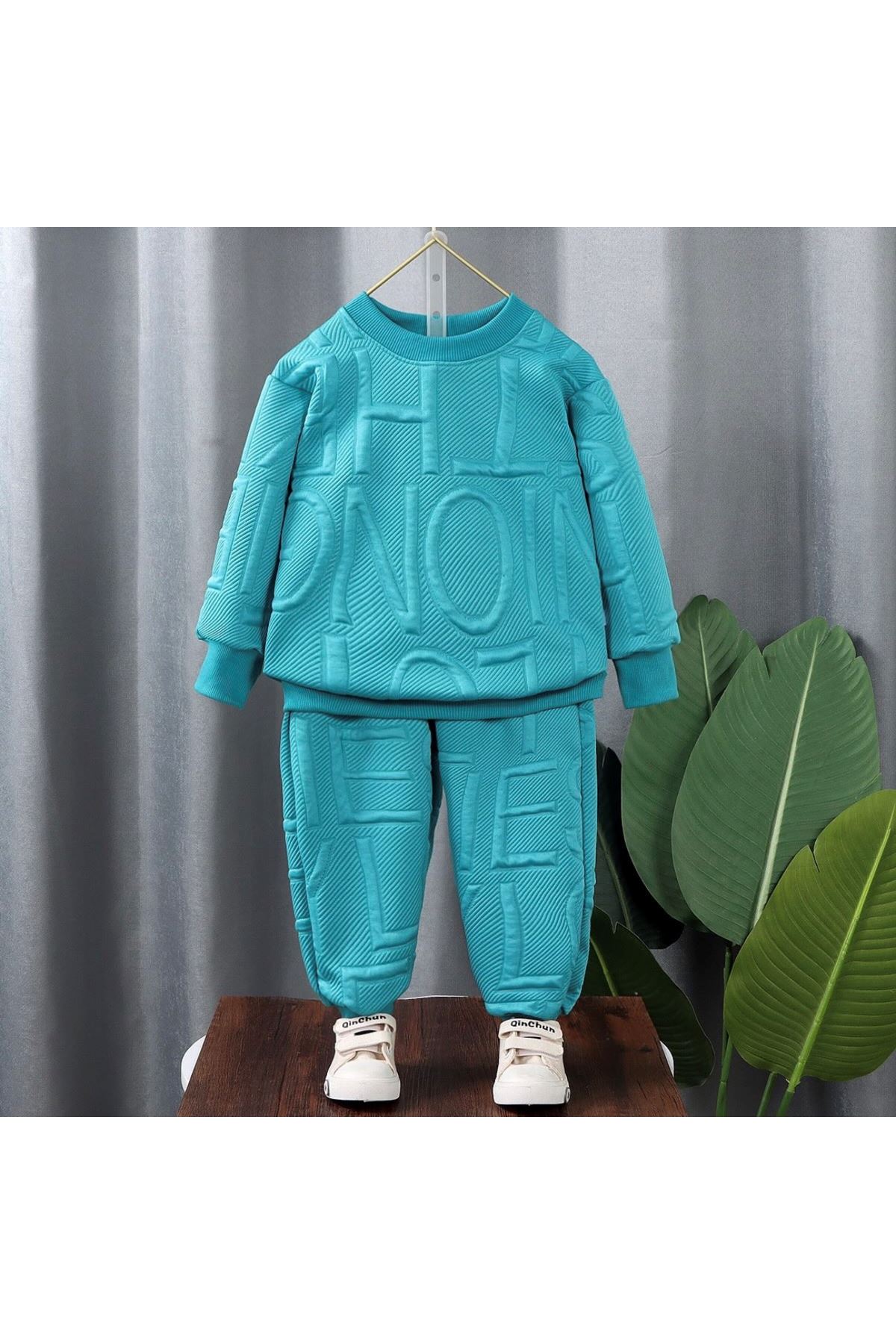 طفل ولد شتوية تراك