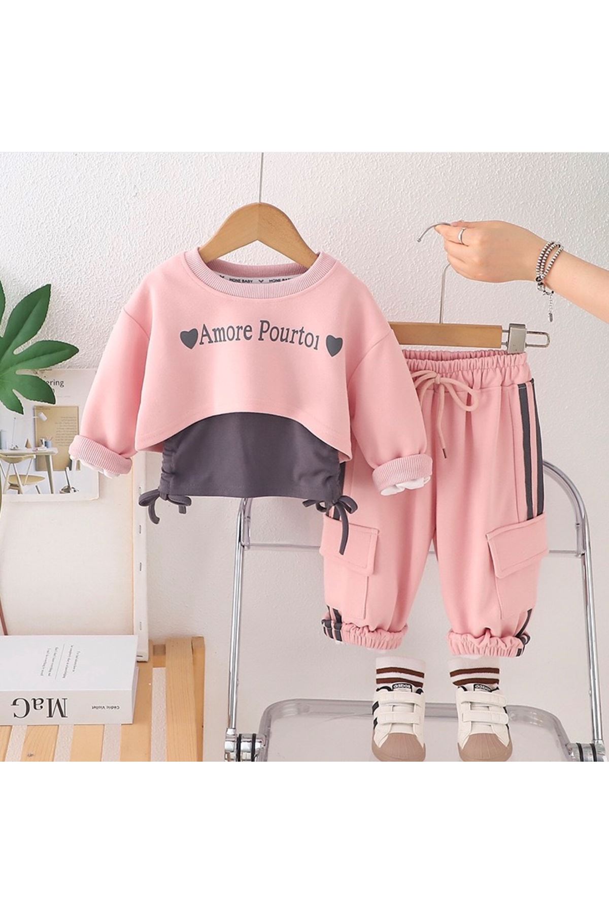 طفل بنت شتوية تراك