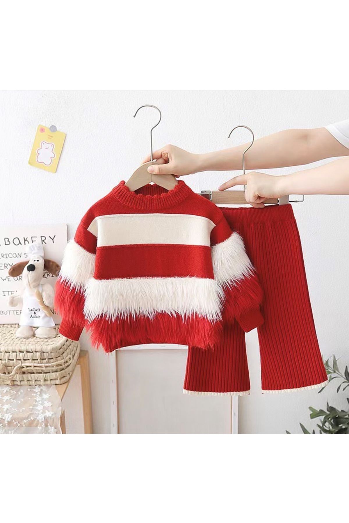 طفل بنت شتوية قاط