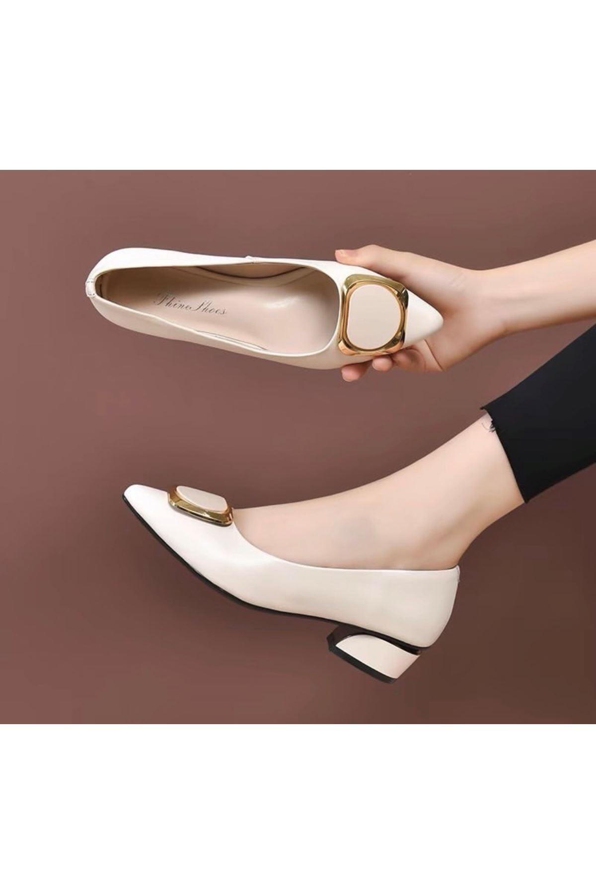 احذية نسائية صيفية حذاء فلات