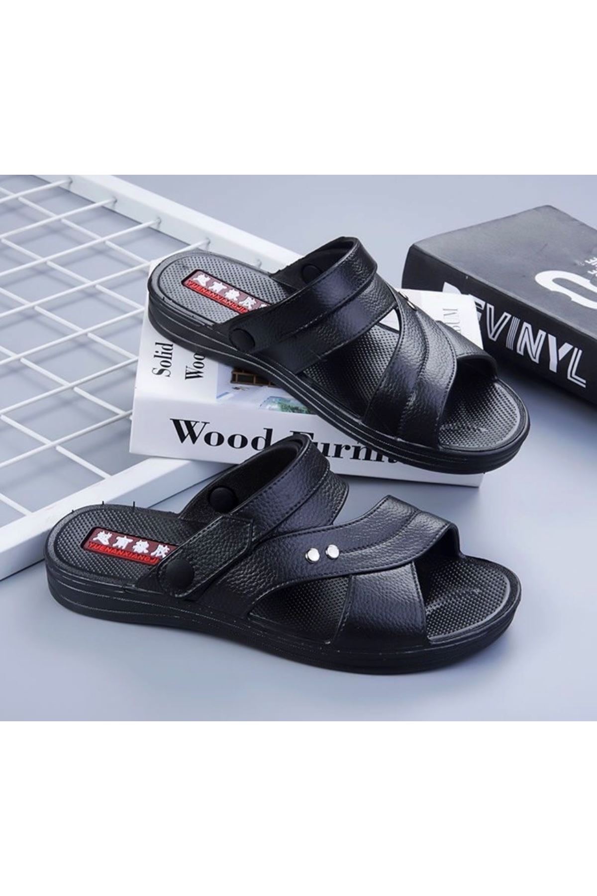 احذية رجالية صيفية شحاتة