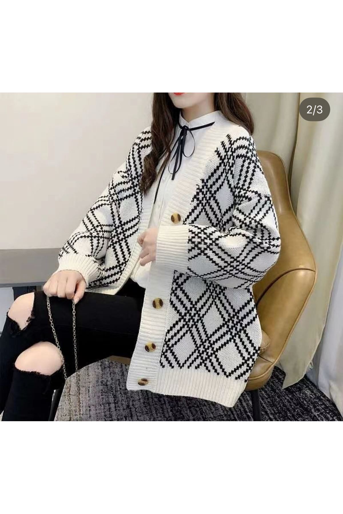 ملابس نسائية شتوية جاكيت 