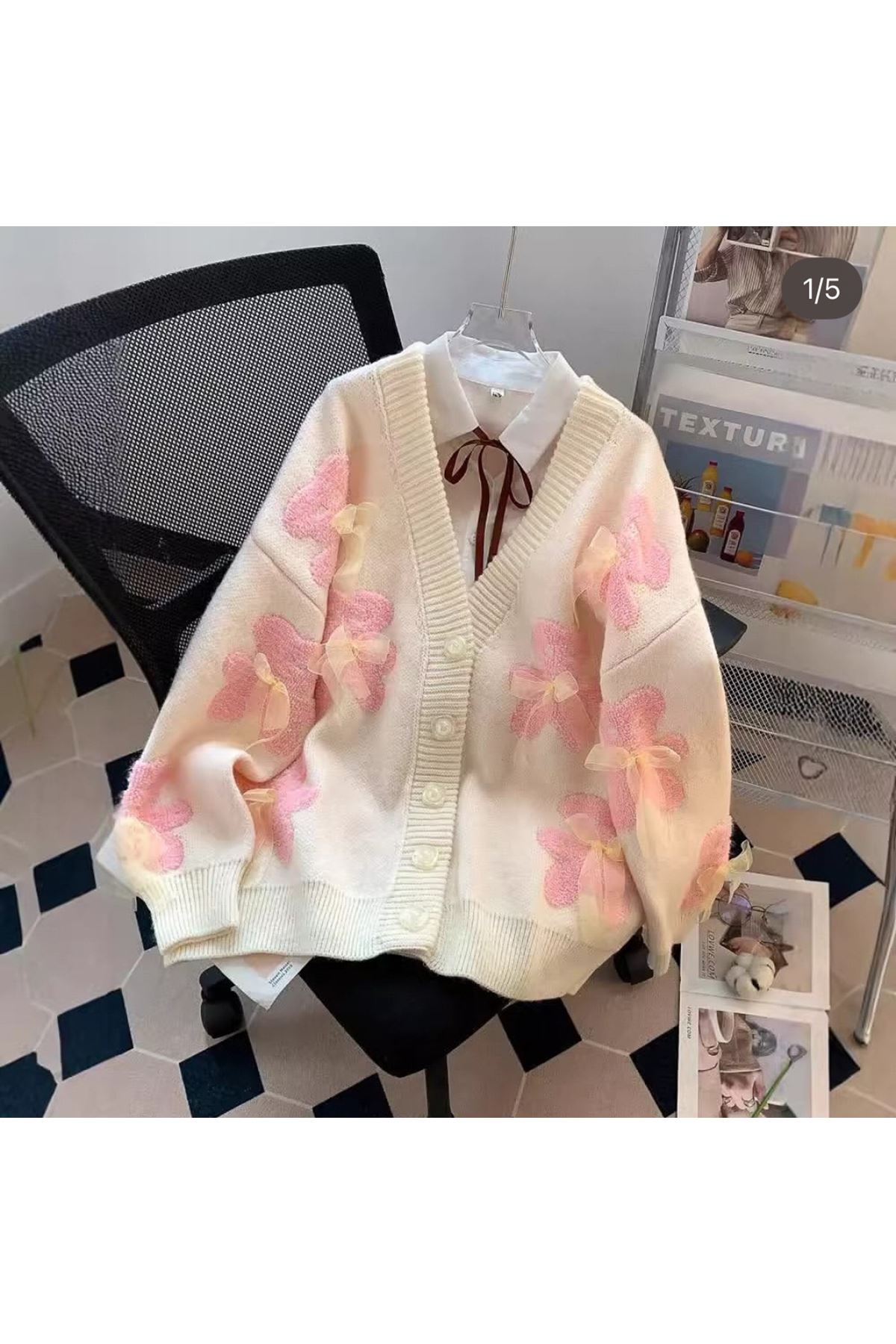 ملابس نسائية شتوية جاكيت  