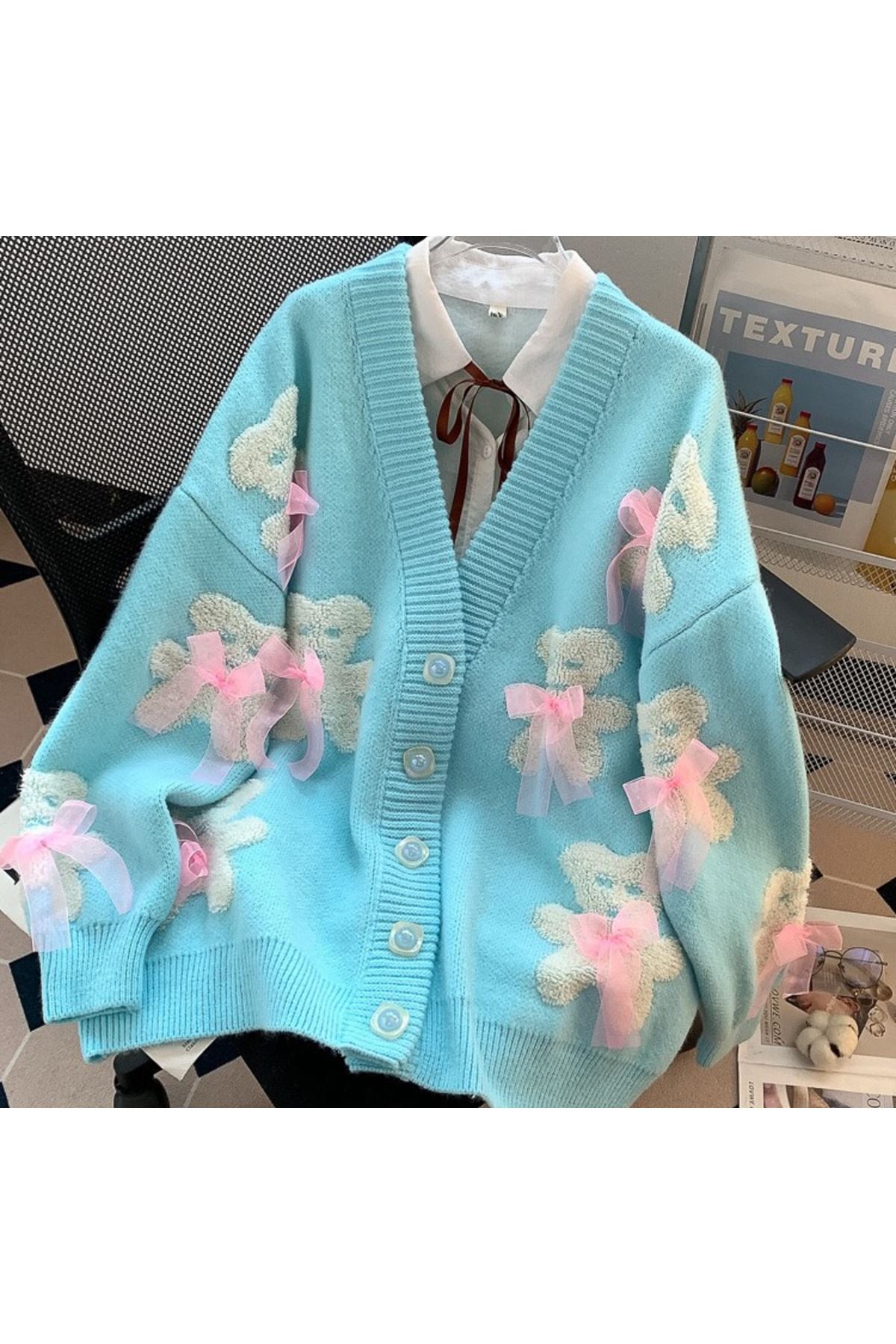 ملابس نسائية شتوية جاكيت  